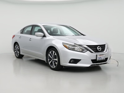 2016 Nissan Altima SR