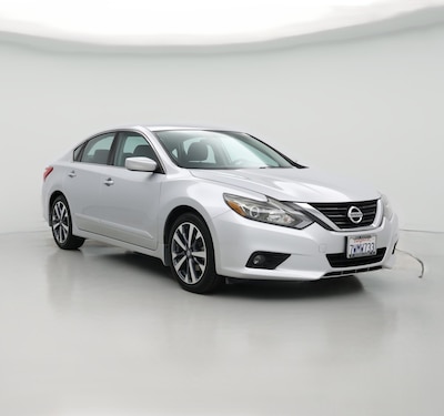 2016 Nissan Altima SR