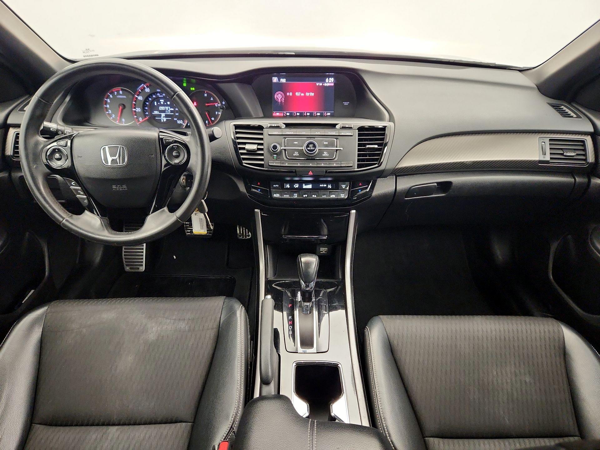 Thumbnail: 2017 Honda Accord - 9