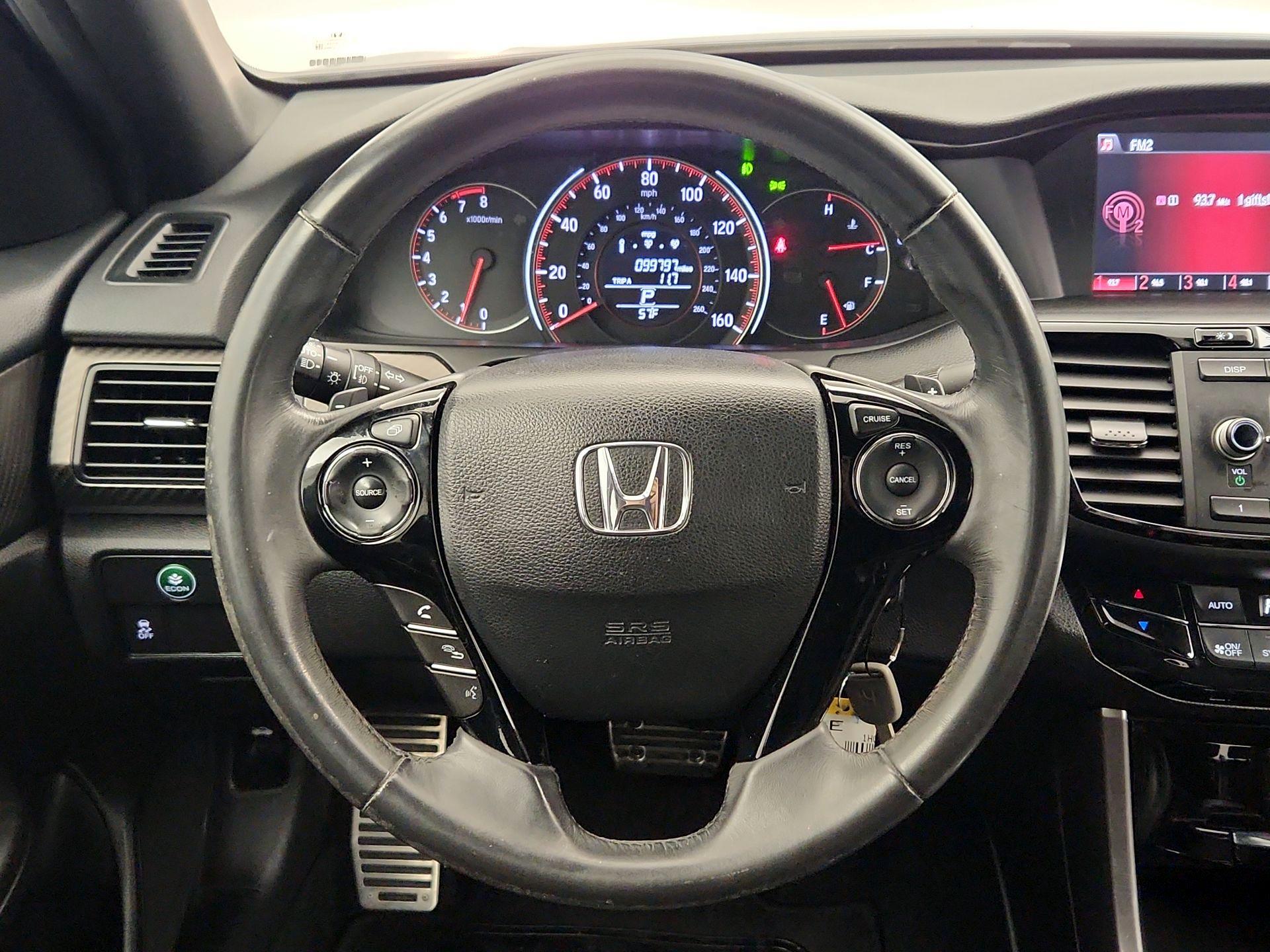 Thumbnail: 2017 Honda Accord - 10