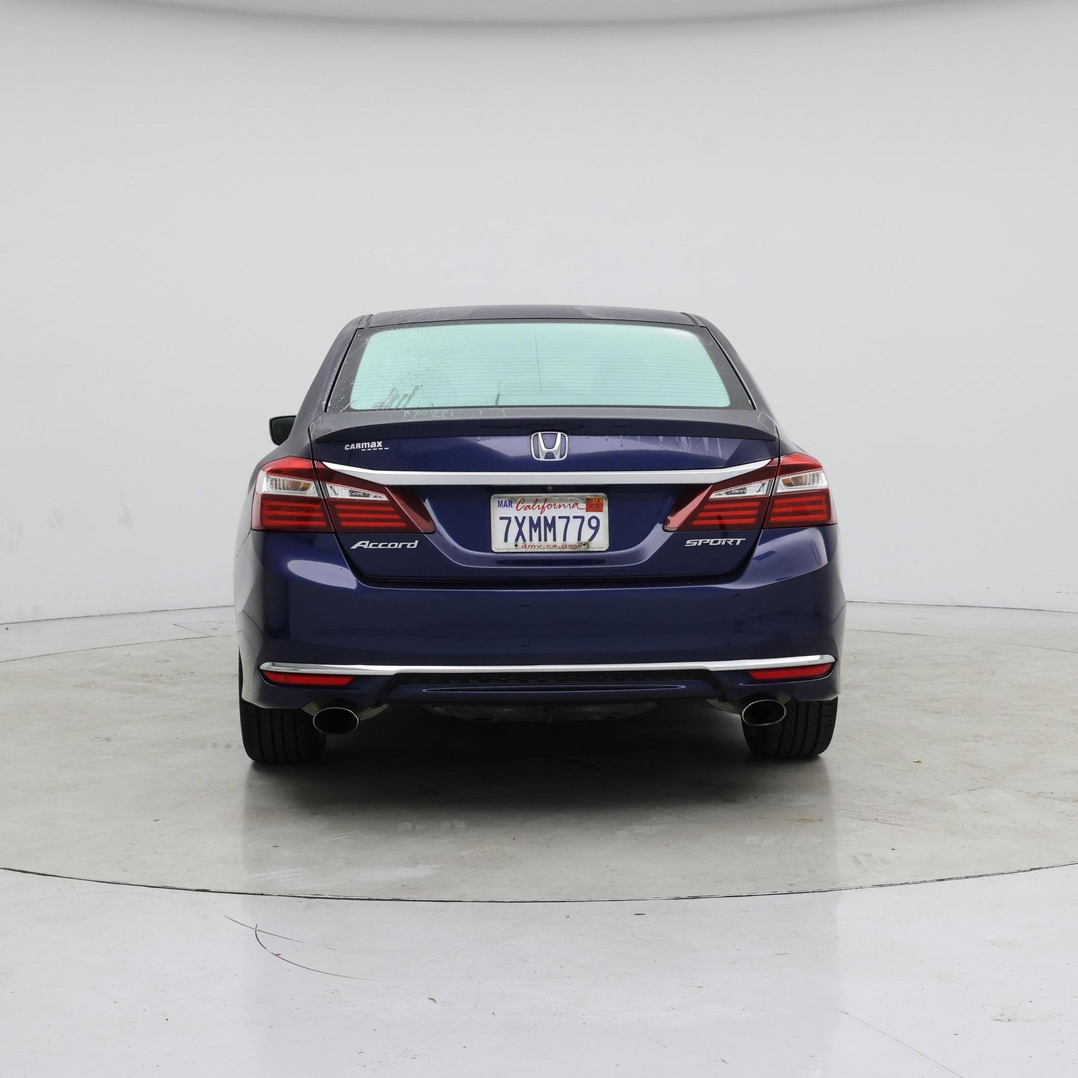 Thumbnail: 2017 Honda Accord - 6