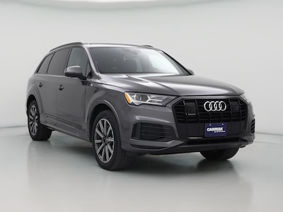 2022 Audi Q7 Premium Plus