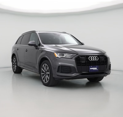2022 Audi Q7 Premium Plus