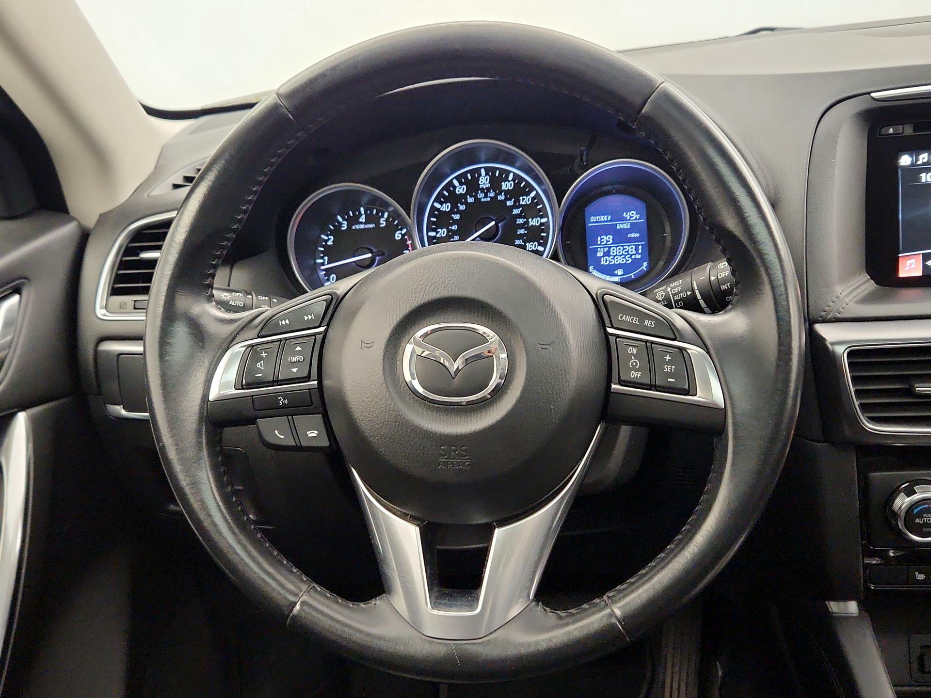 Thumbnail: 2016 Mazda CX-5 - 10