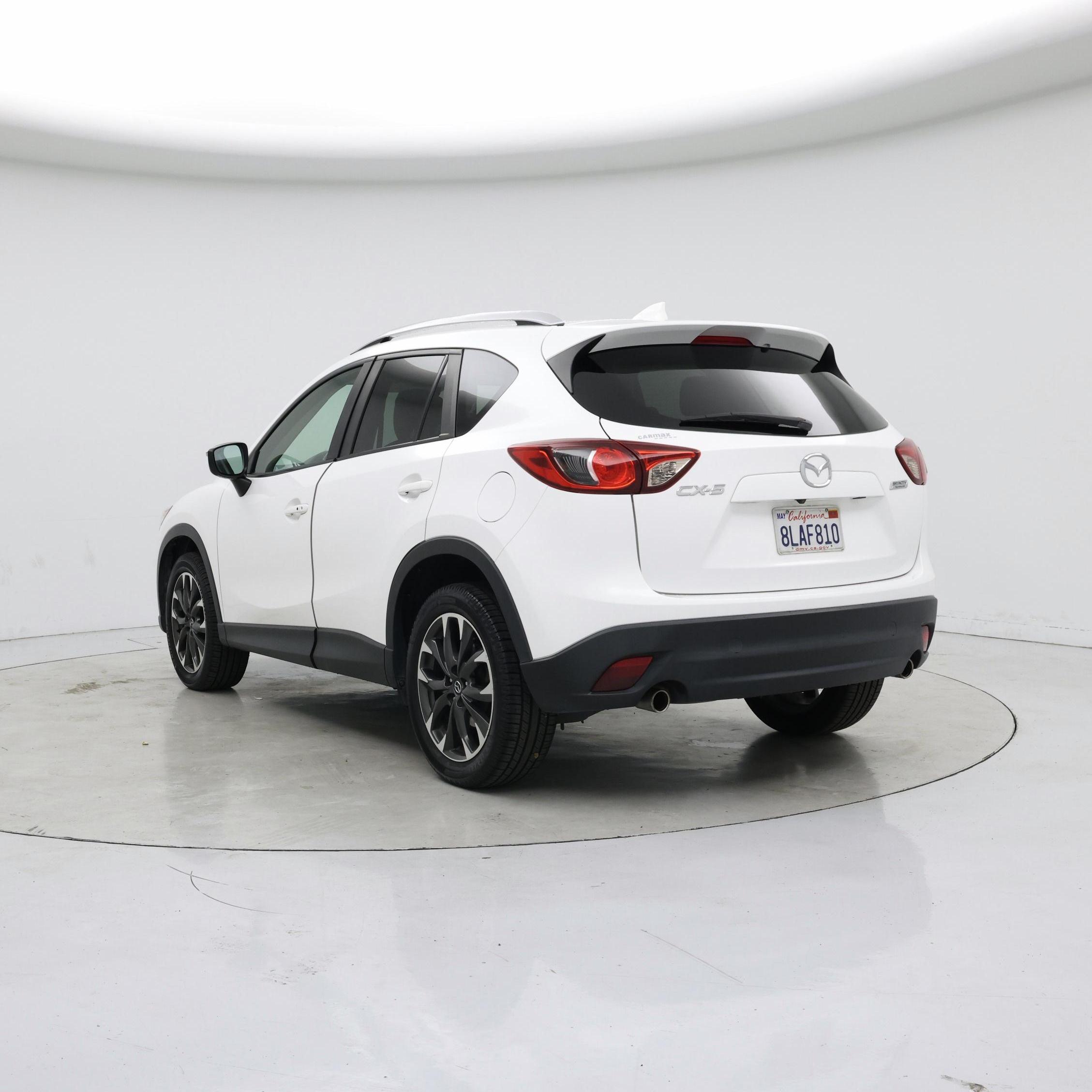 Thumbnail: 2016 Mazda CX-5 - 2