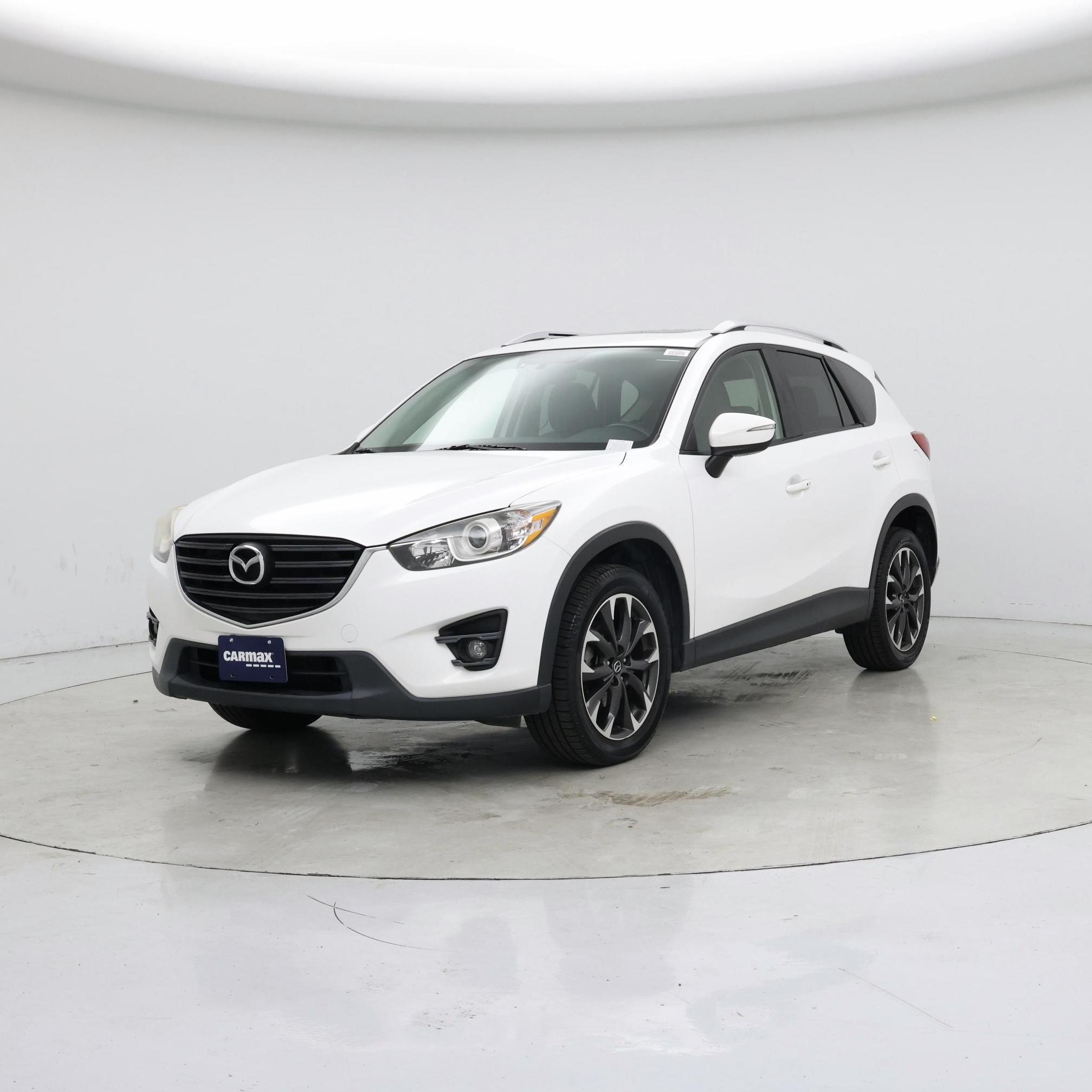 Thumbnail: 2016 Mazda CX-5 - 4