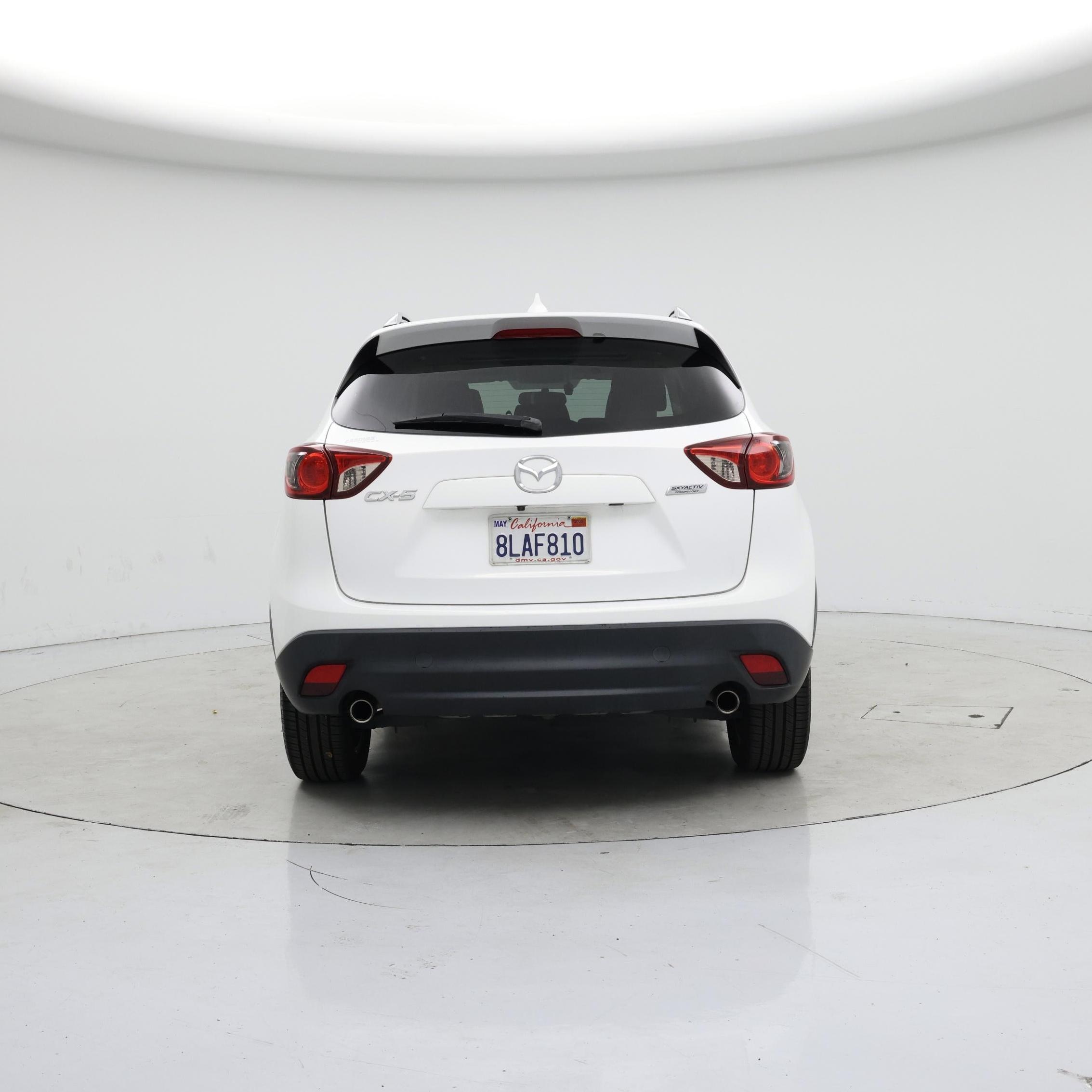 Thumbnail: 2016 Mazda CX-5 - 6