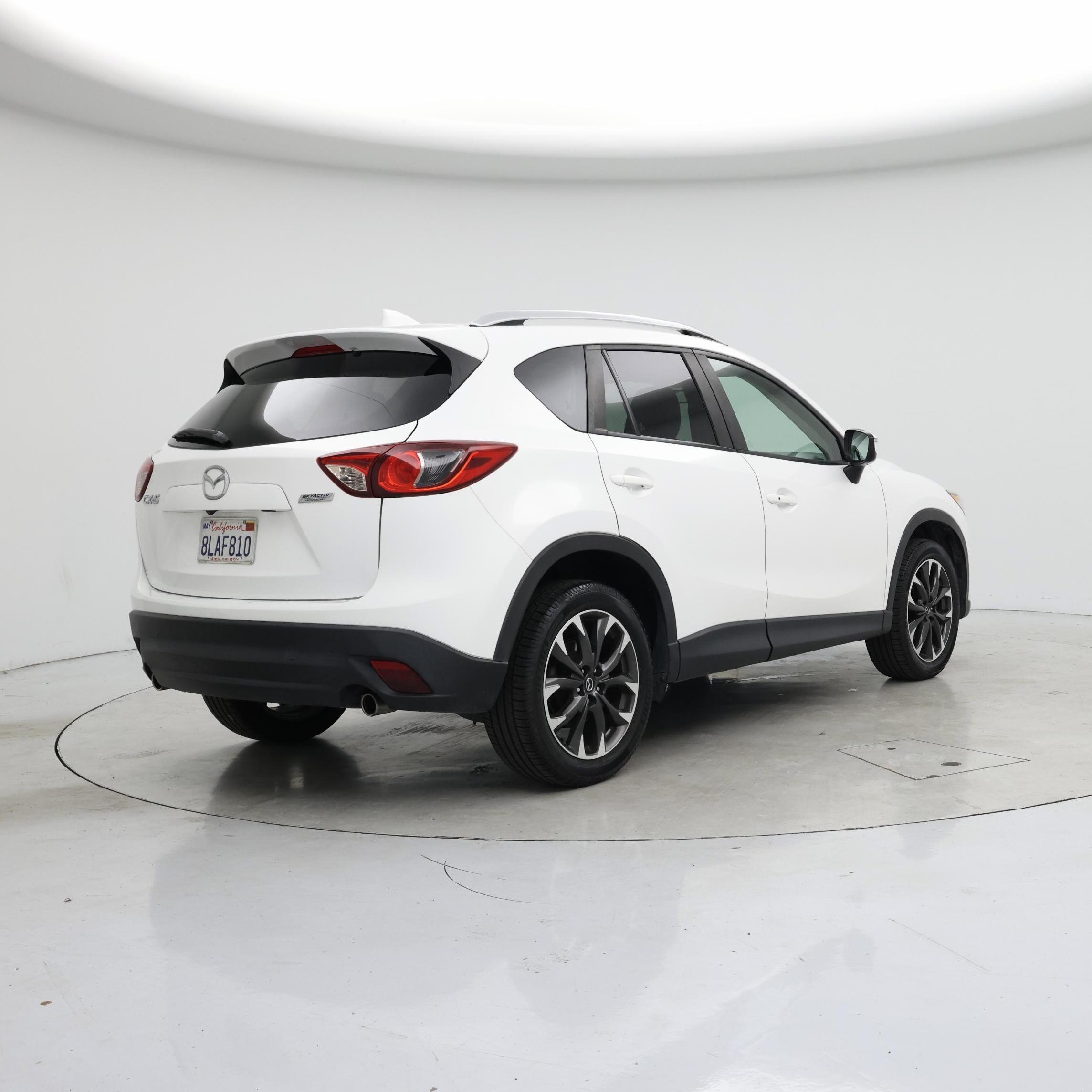 Thumbnail: 2016 Mazda CX-5 - 8