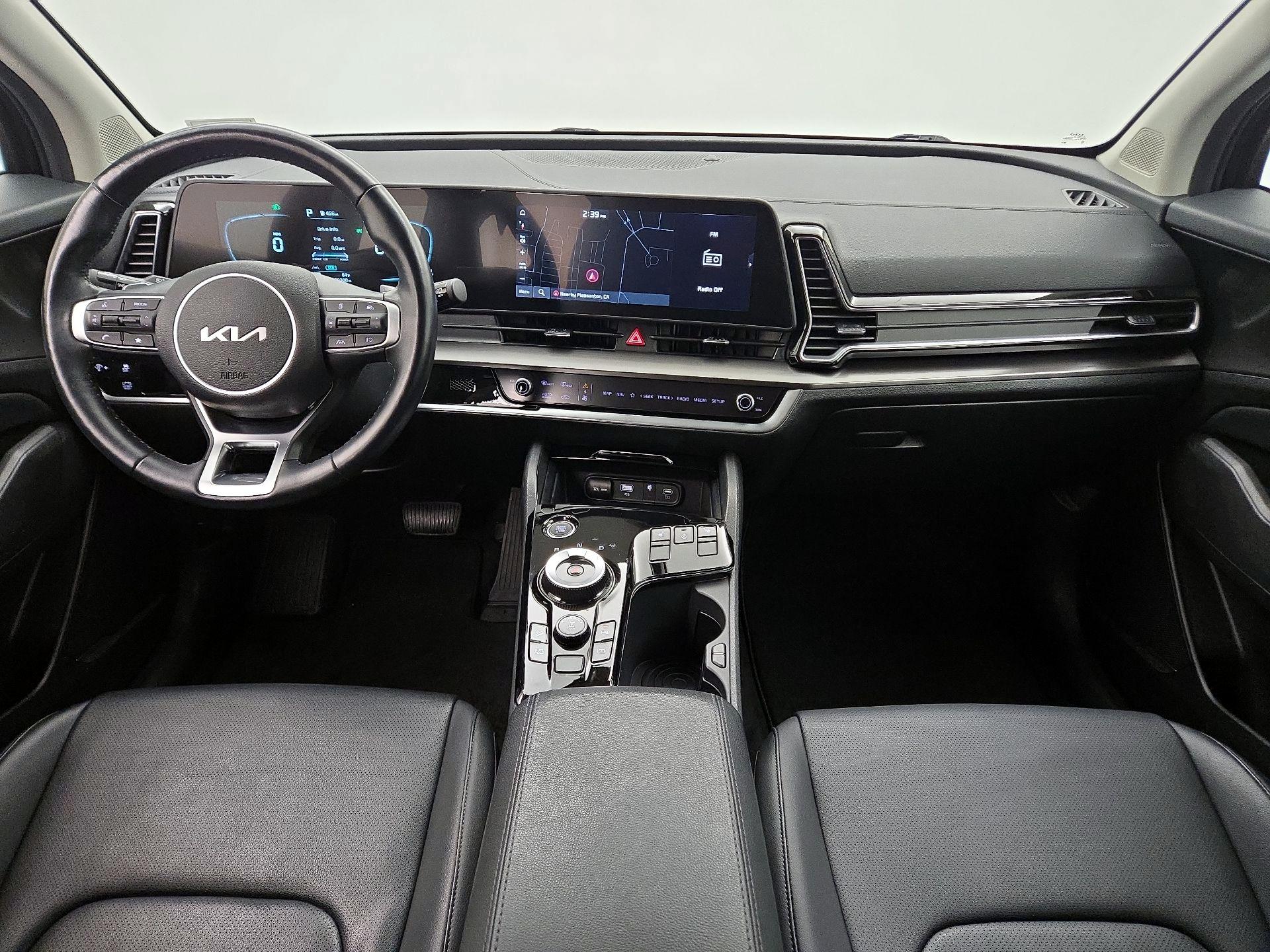 Thumbnail: 2023 Kia Sportage - 9