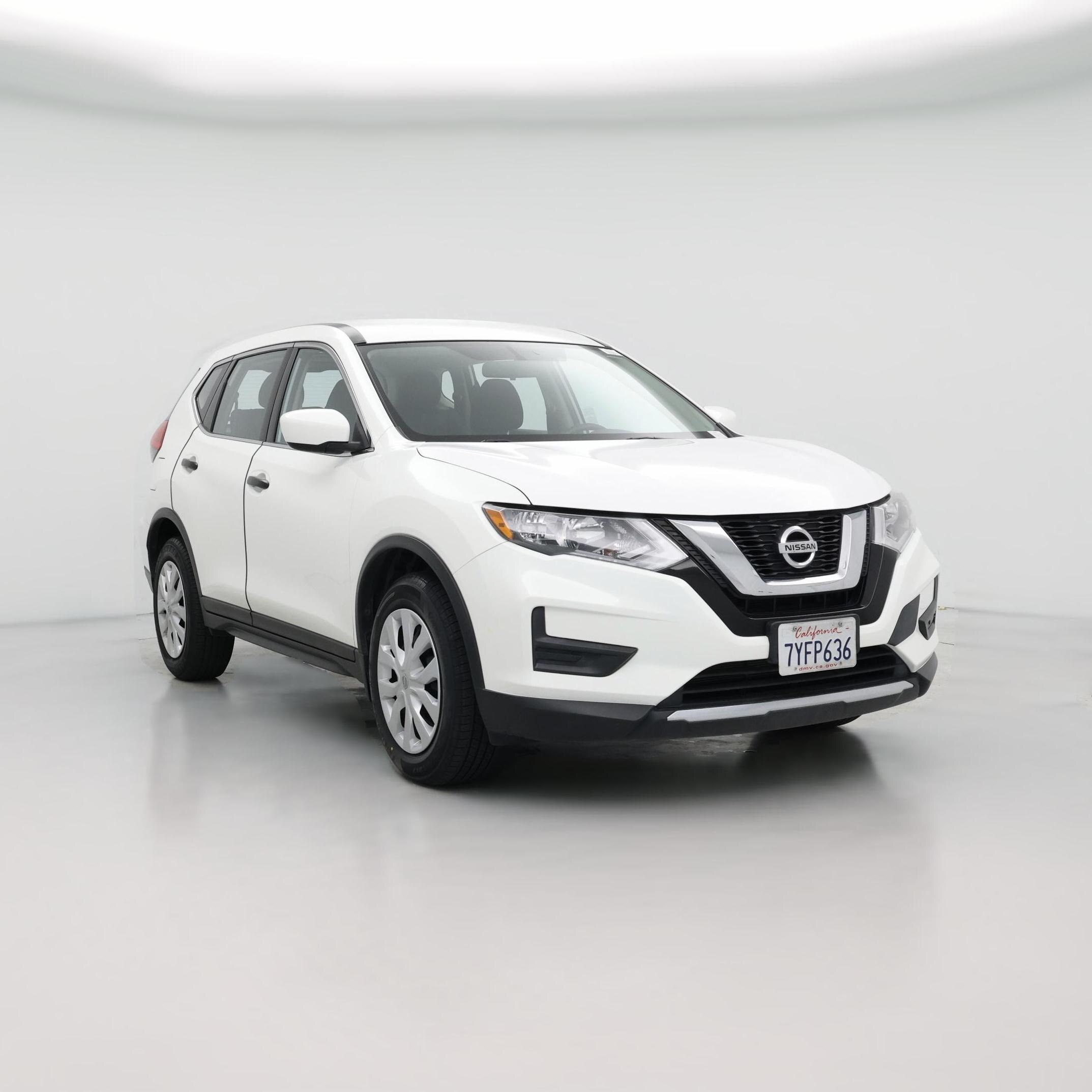 Thumbnail: 2017 Nissan Rogue - 1