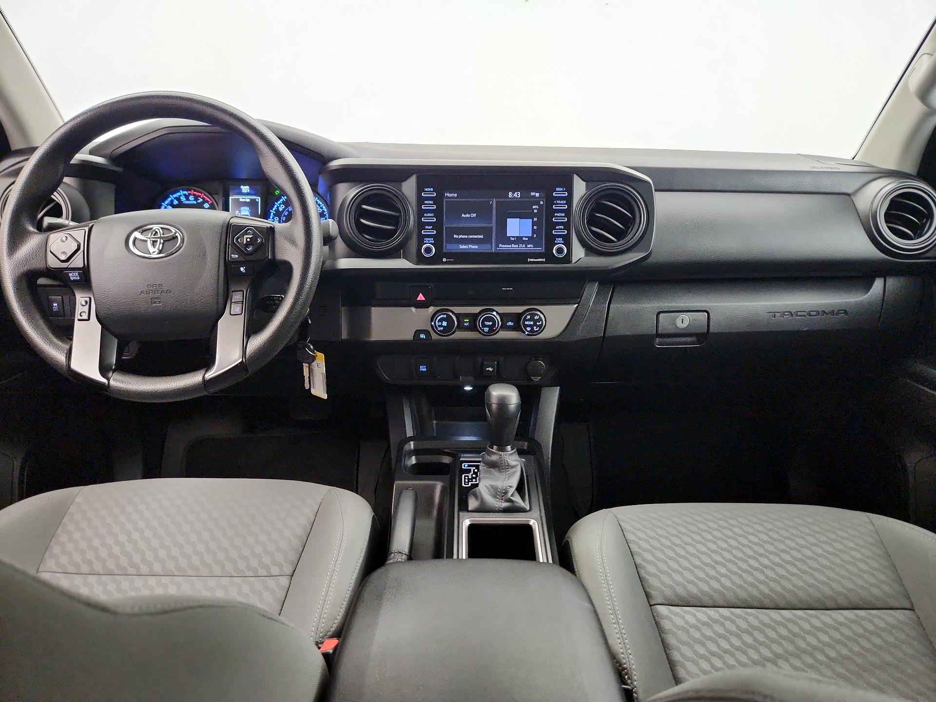 Thumbnail: 2023 Toyota Tacoma - 9