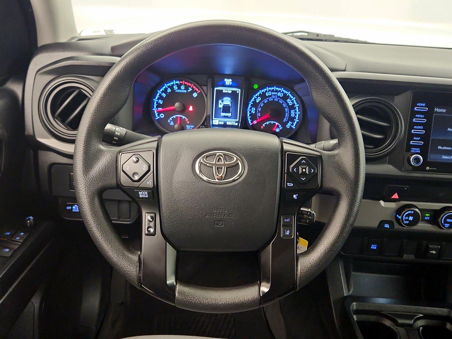 Thumbnail: 2023 Toyota Tacoma - 10