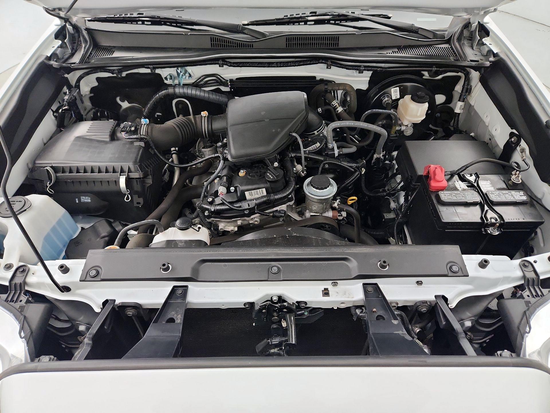 Thumbnail: 2023 Toyota Tacoma - 19