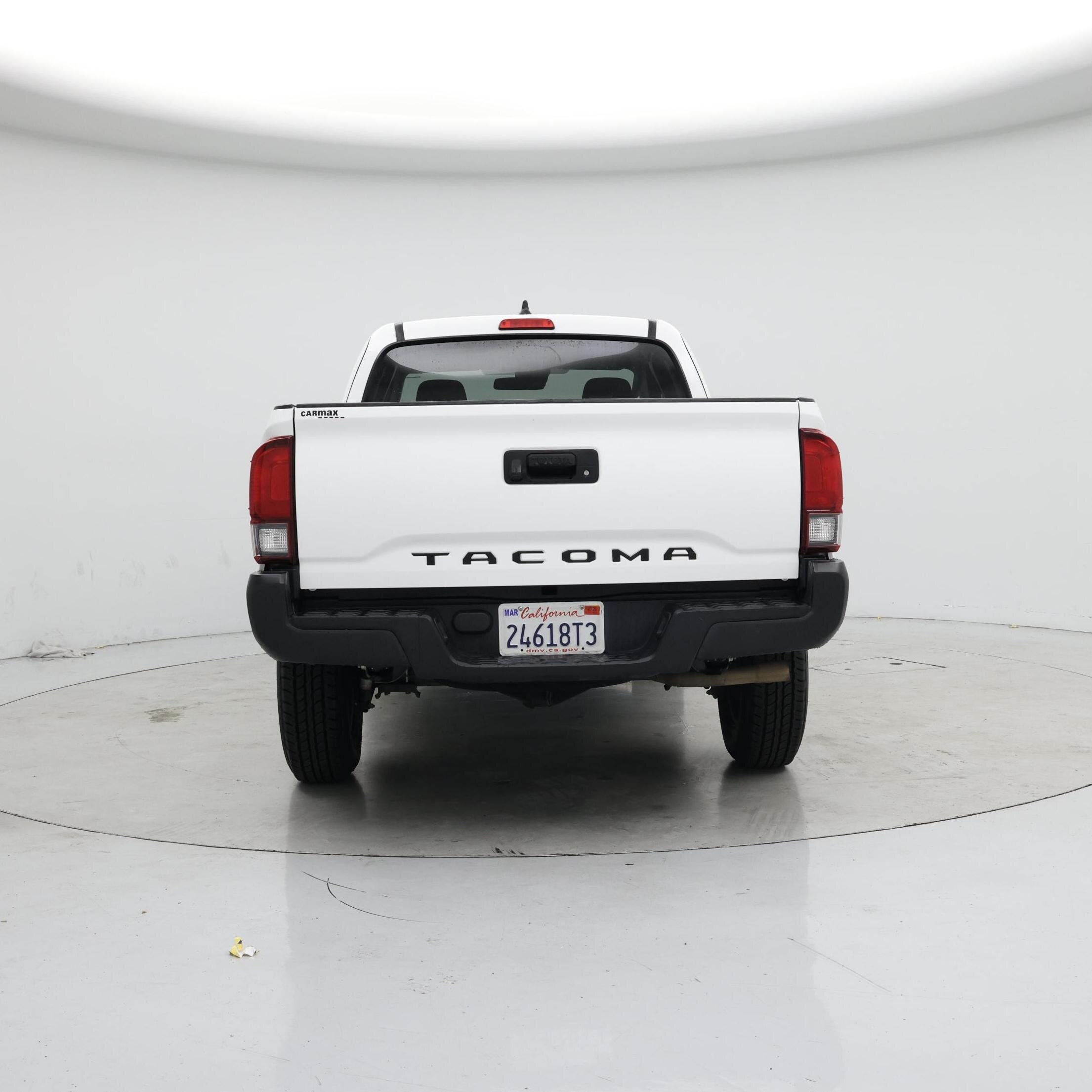 Thumbnail: 2023 Toyota Tacoma - 6