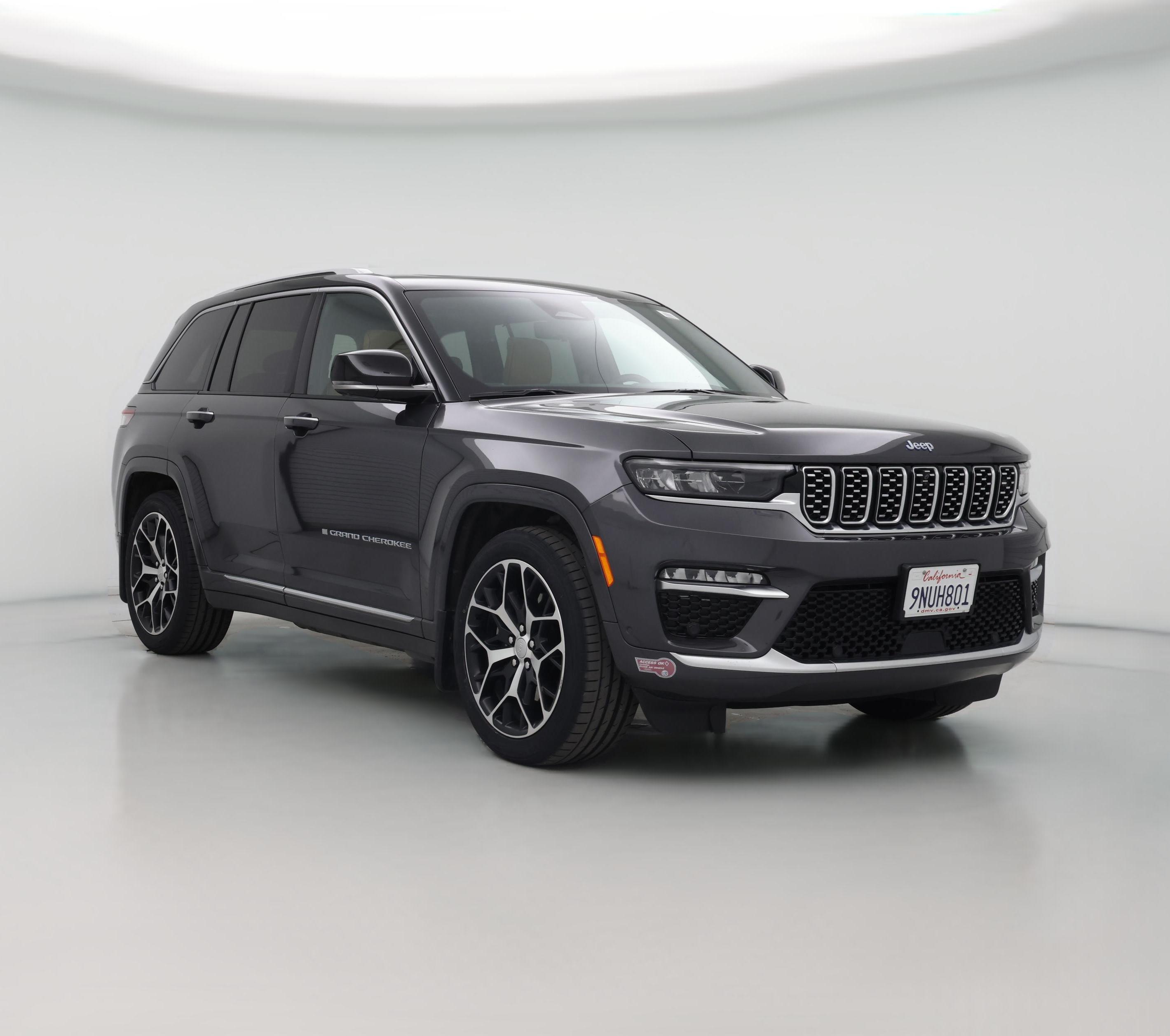 Thumbnail: 2022 Jeep Grand Cherokee - 1
