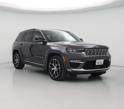 2022 Jeep Grand Cherokee 4XE Summit Reserve
