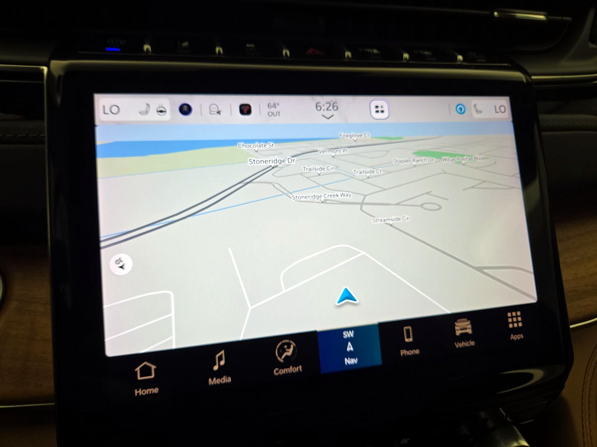 Thumbnail: 2022 Jeep Grand Cherokee - 14