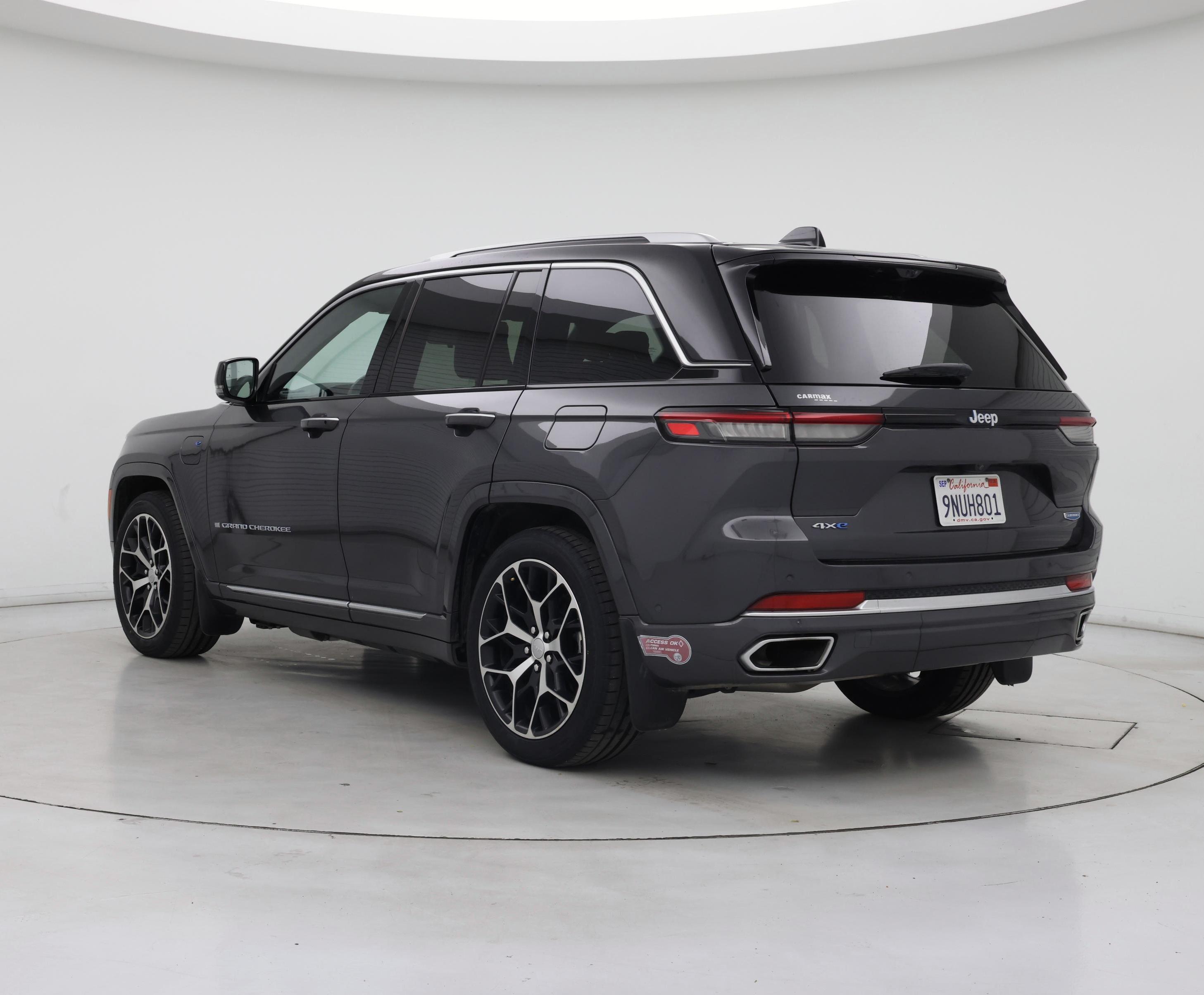 Thumbnail: 2022 Jeep Grand Cherokee - 2