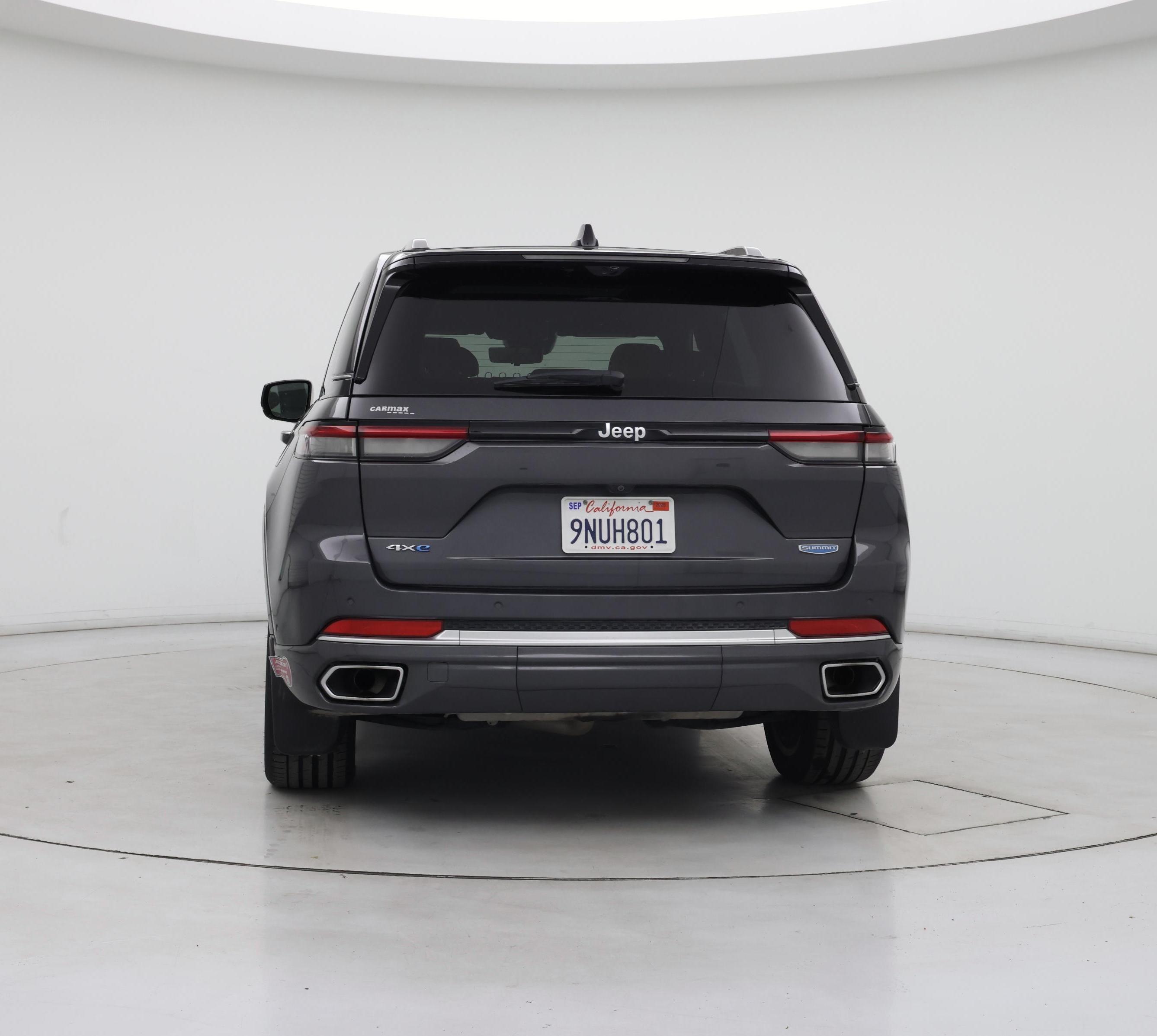 Thumbnail: 2022 Jeep Grand Cherokee - 6