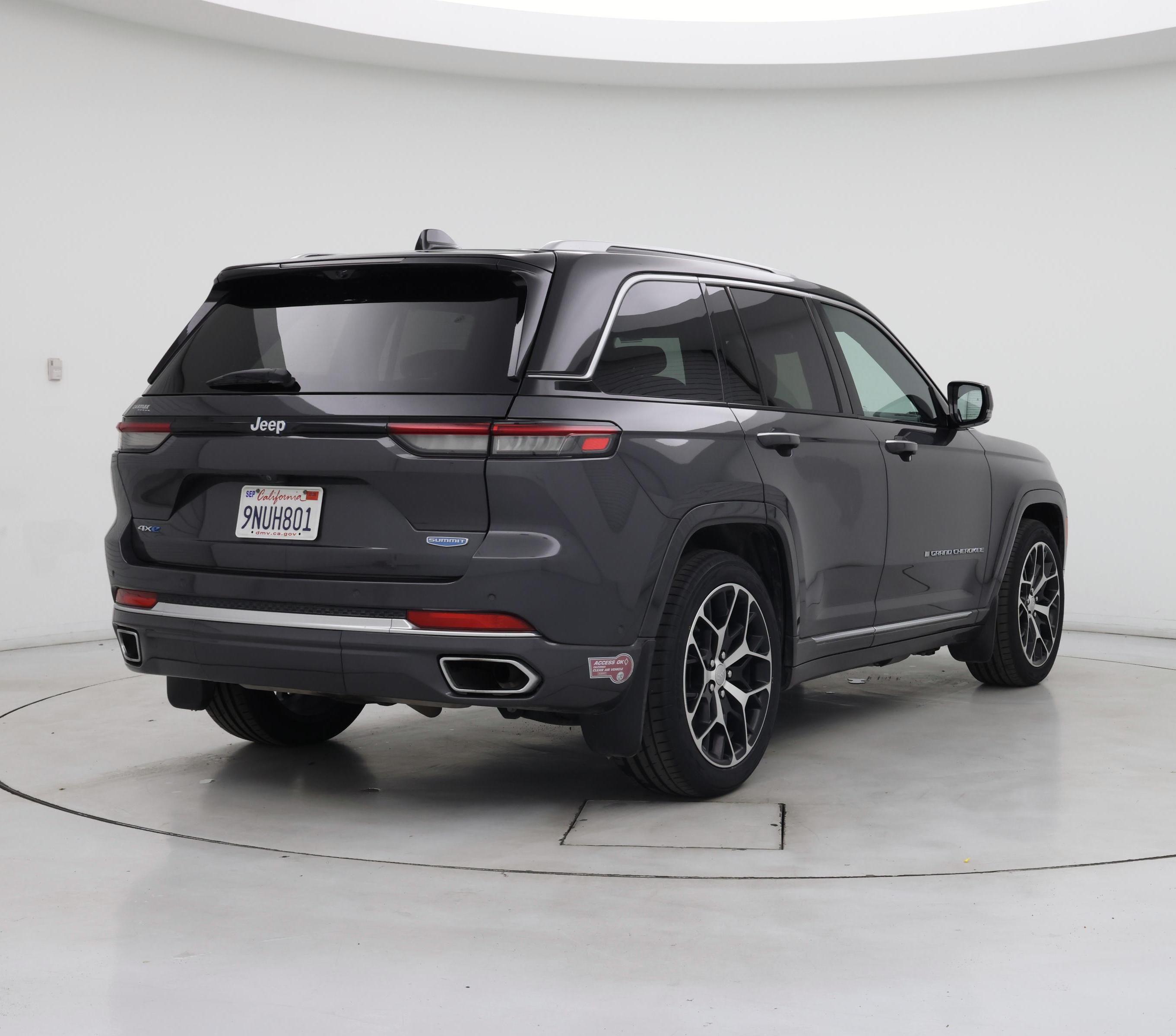 Thumbnail: 2022 Jeep Grand Cherokee - 8