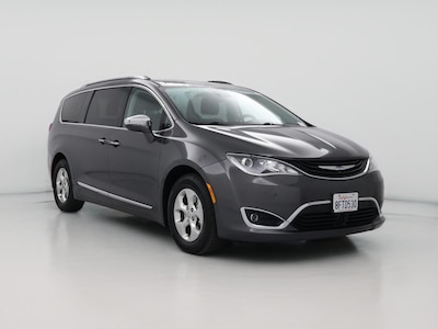 2018 Chrysler Pacifica Hybrid Limited
