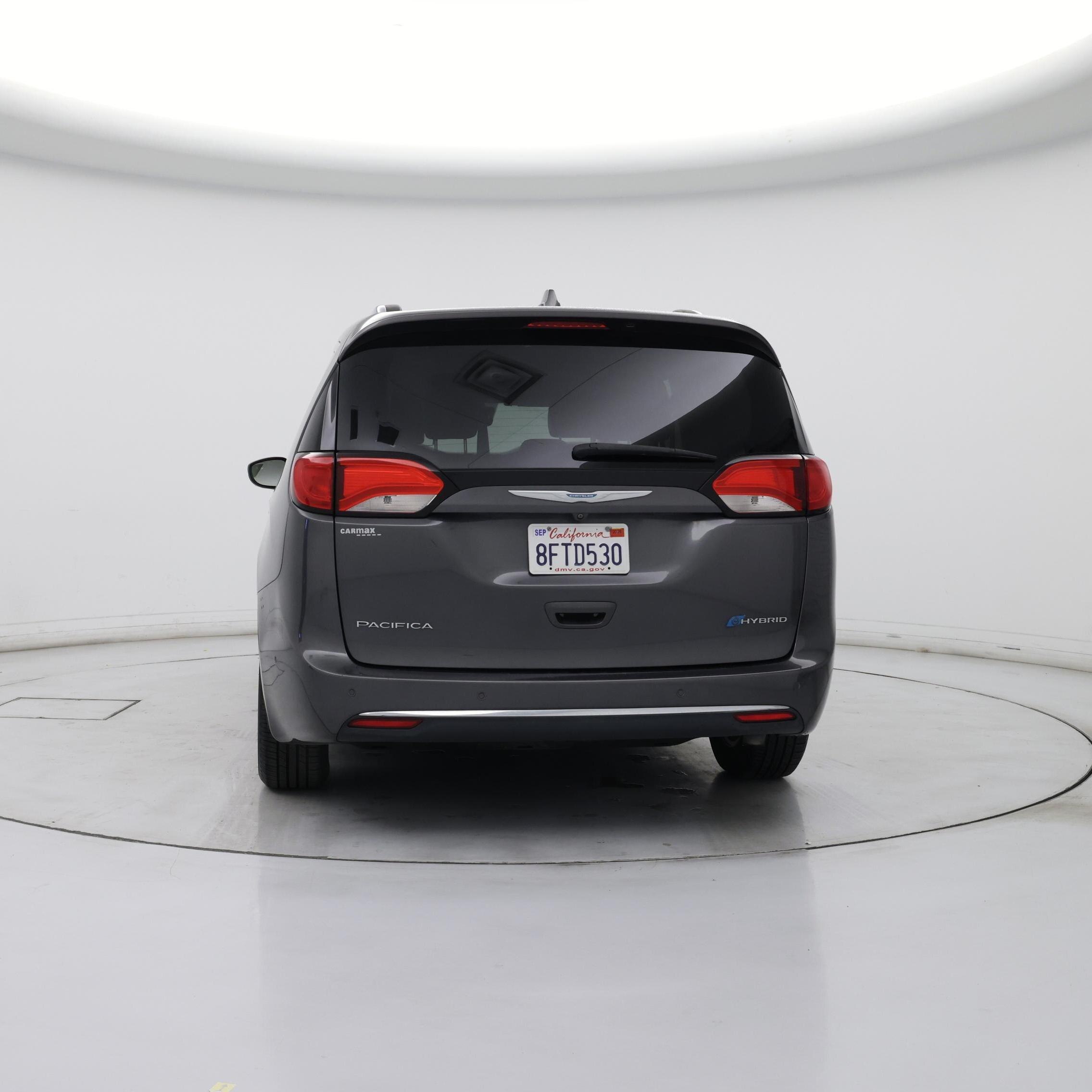 Thumbnail: 2018 Chrysler Pacifica - 6