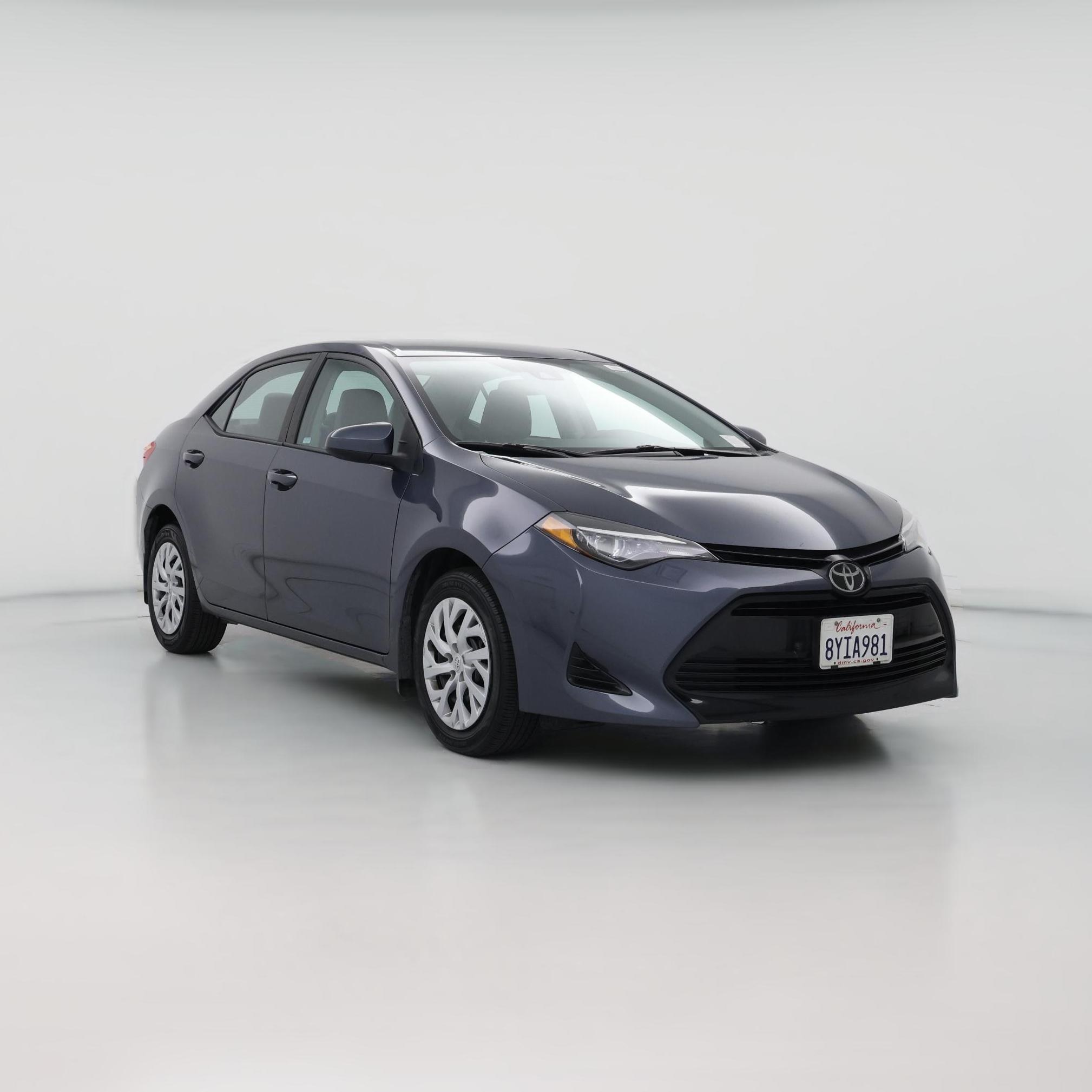 Thumbnail: 2019 Toyota Corolla - 1