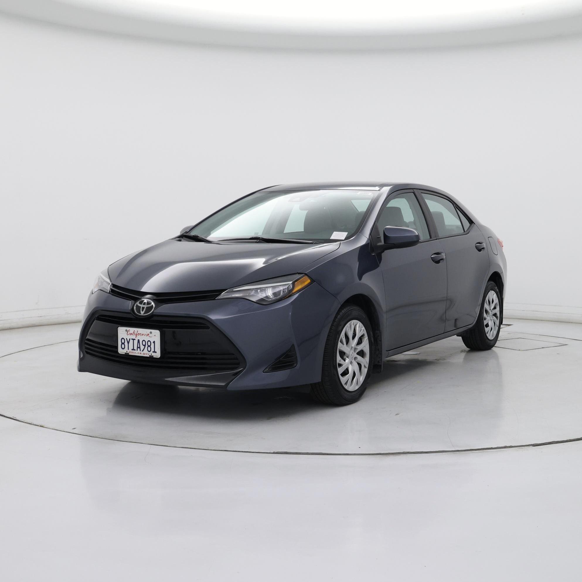 Thumbnail: 2019 Toyota Corolla - 4