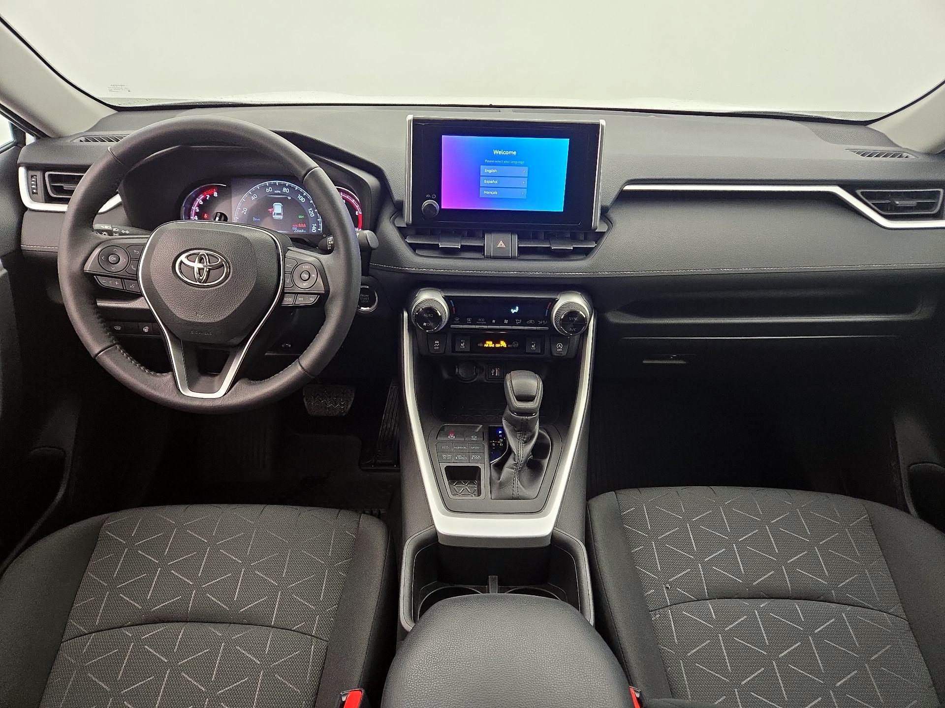 Thumbnail: 2023 Toyota RAV4 - 9