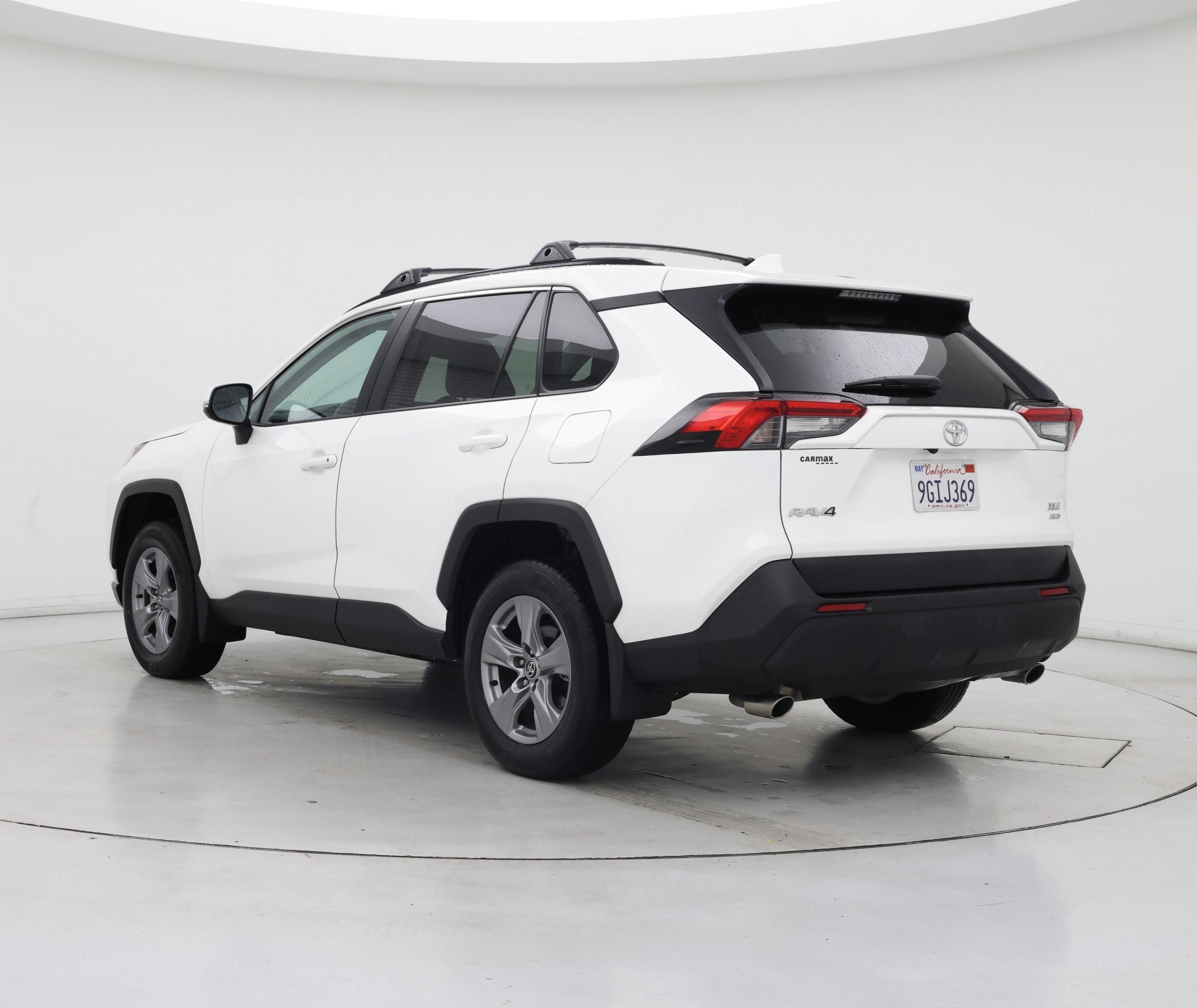Thumbnail: 2023 Toyota RAV4 - 2