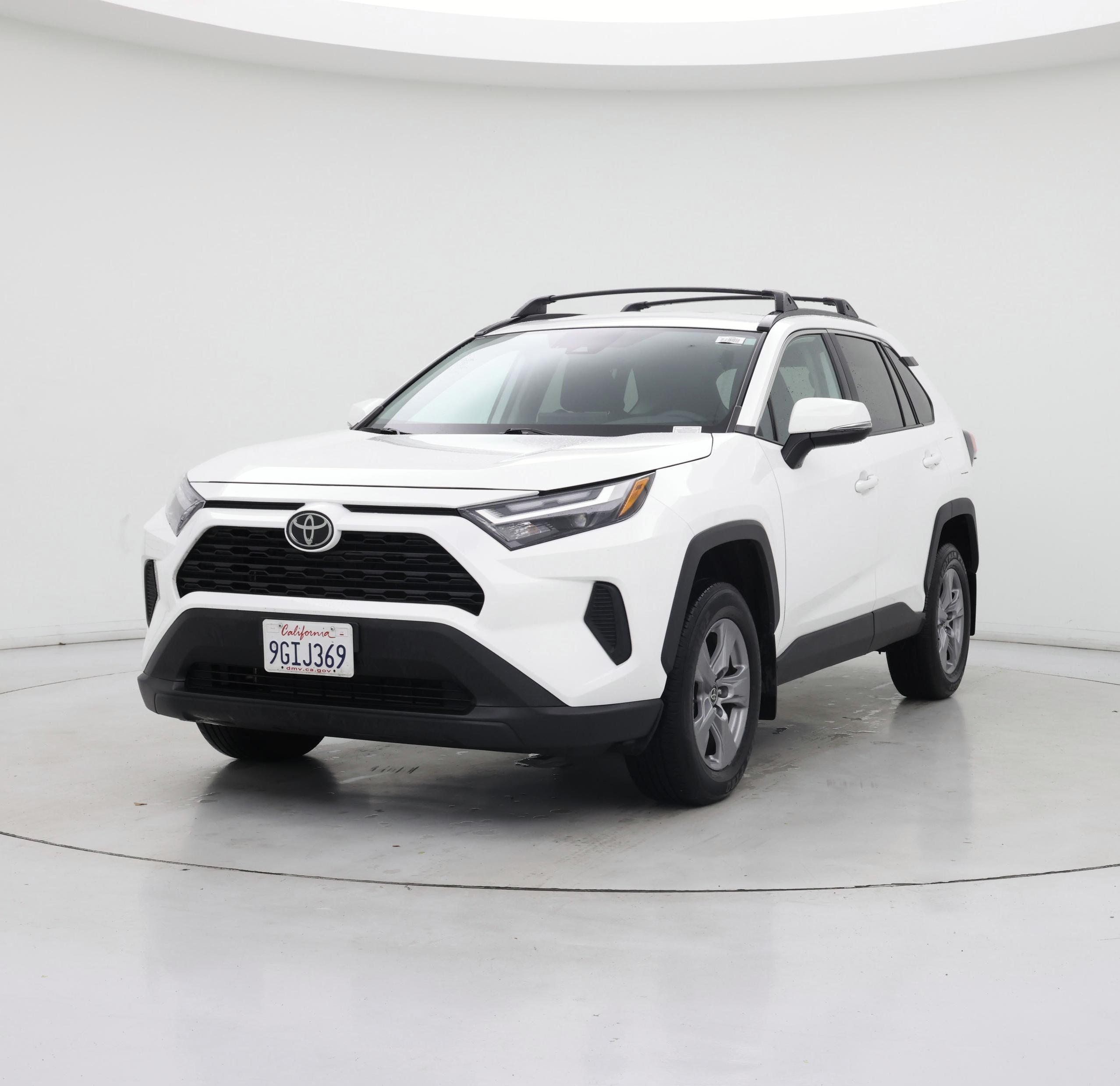 Thumbnail: 2023 Toyota RAV4 - 4