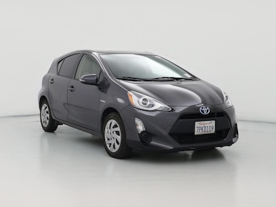 2015 Toyota Prius c One