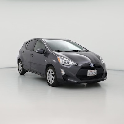 2015 Toyota Prius c One