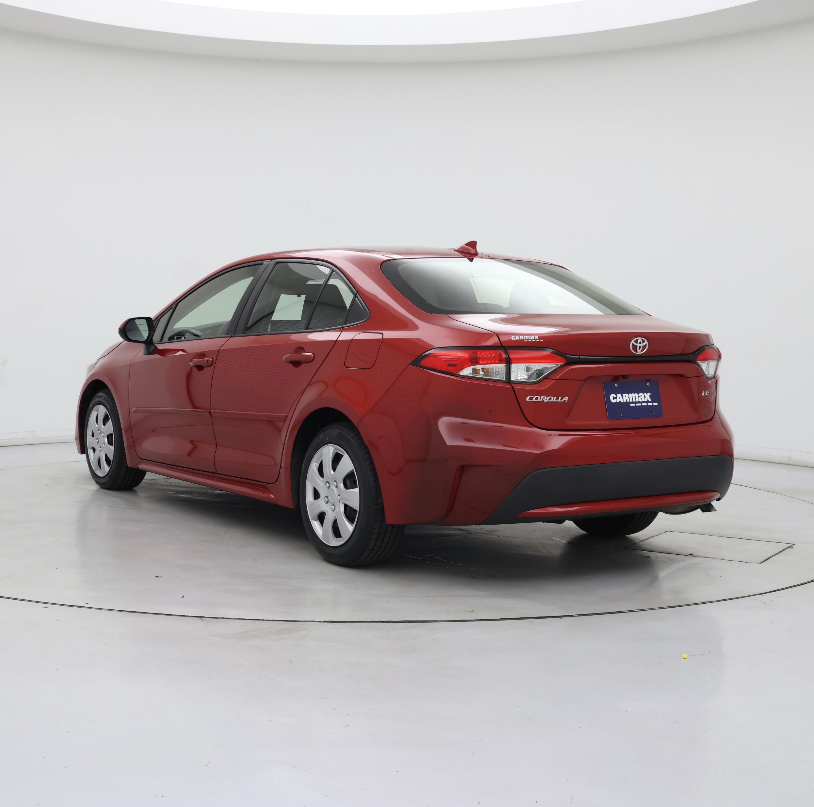 Thumbnail: 2020 Toyota Corolla - 2