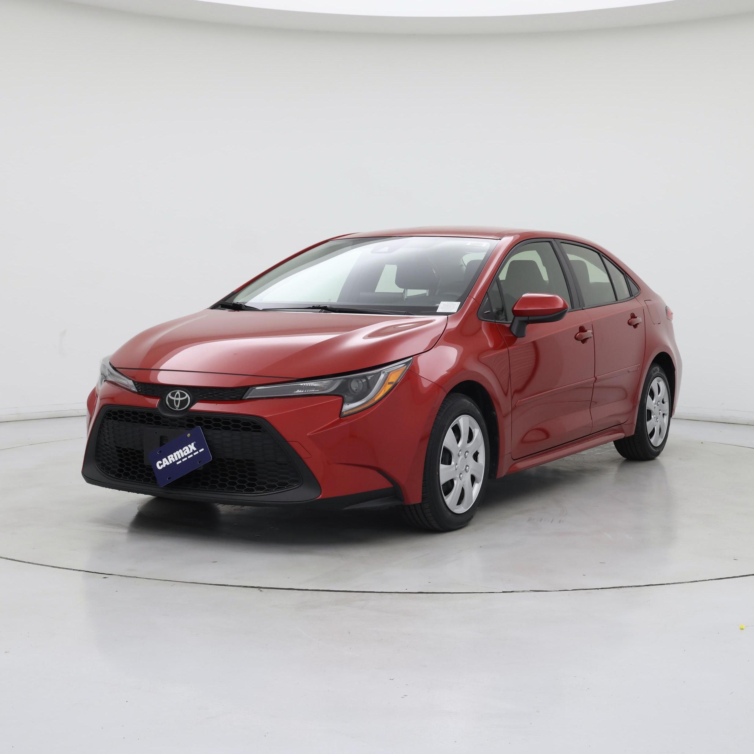 Thumbnail: 2020 Toyota Corolla - 4