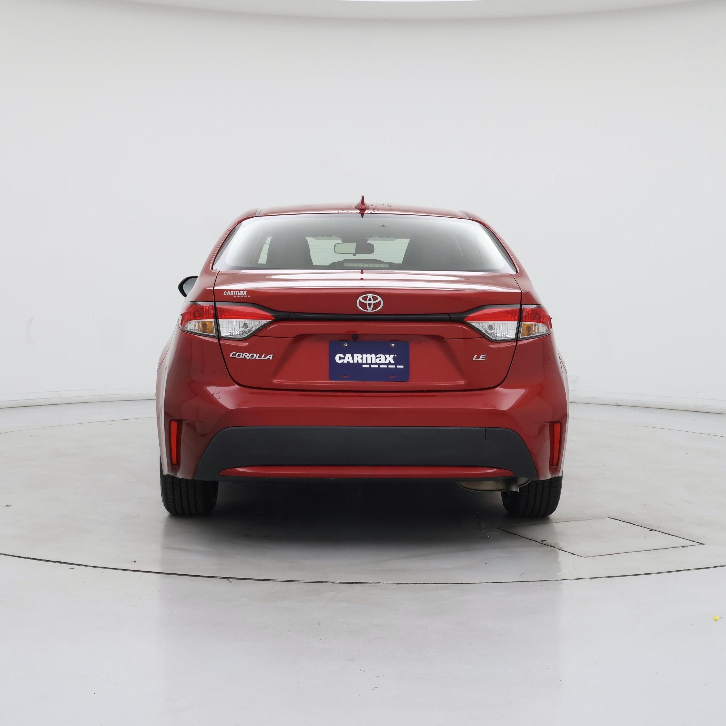 Thumbnail: 2020 Toyota Corolla - 6