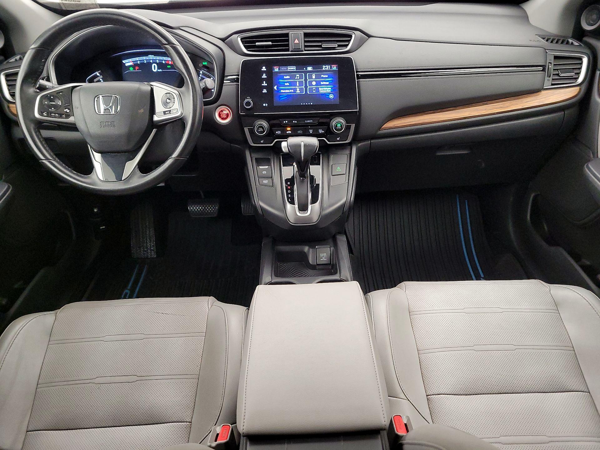 Thumbnail: 2017 Honda CR-V - 9