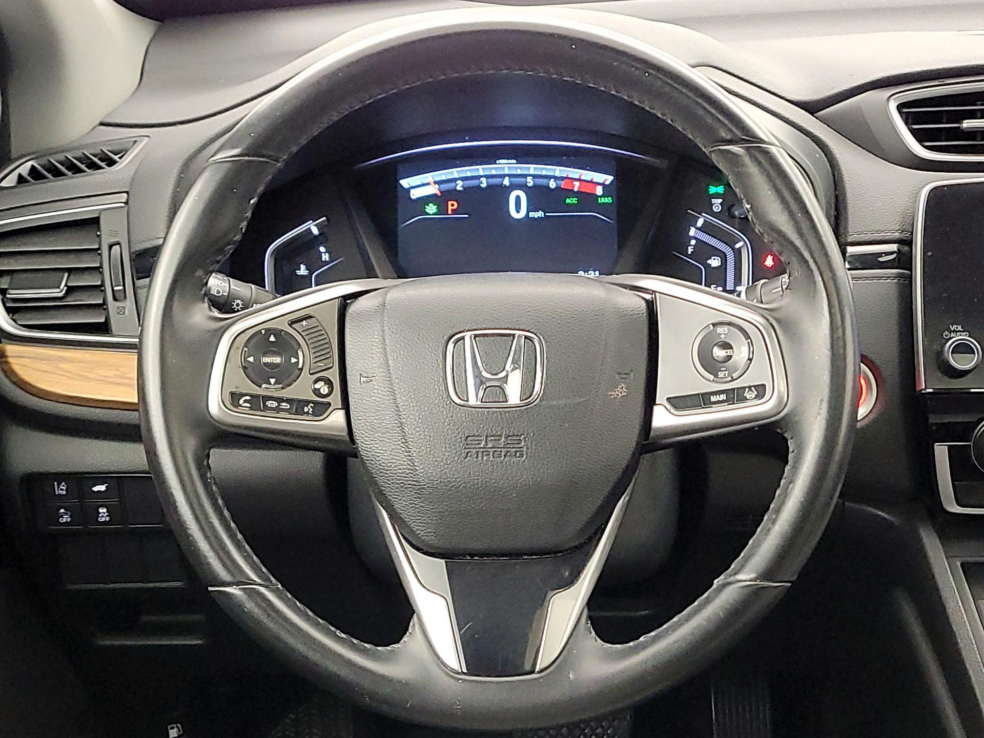 Thumbnail: 2017 Honda CR-V - 10