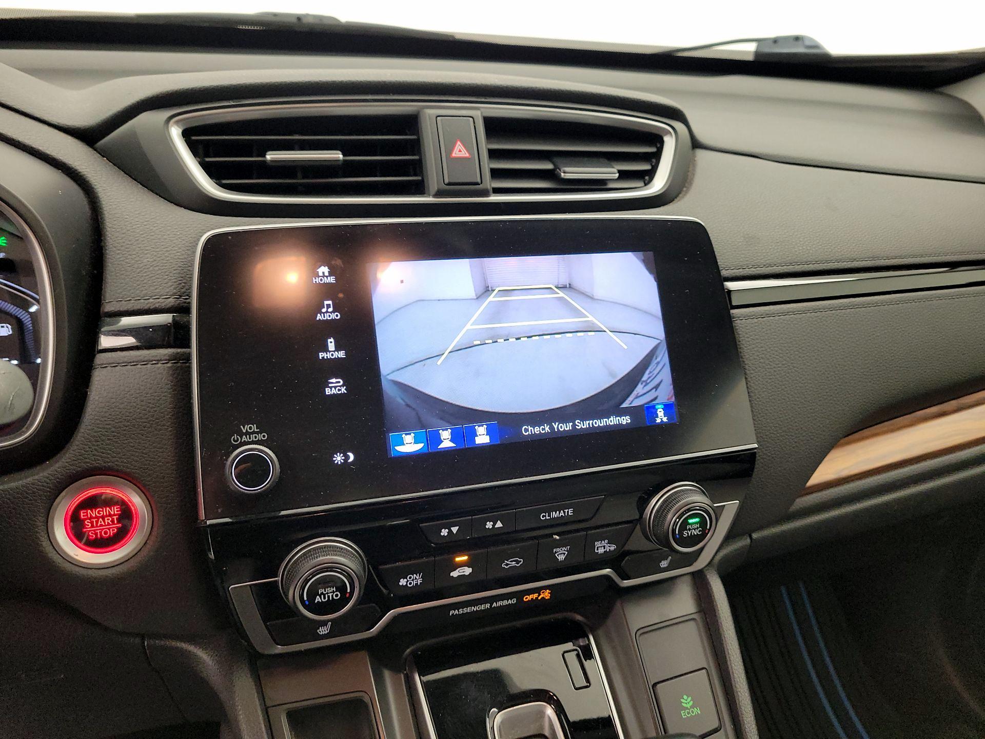 Thumbnail: 2017 Honda CR-V - 14