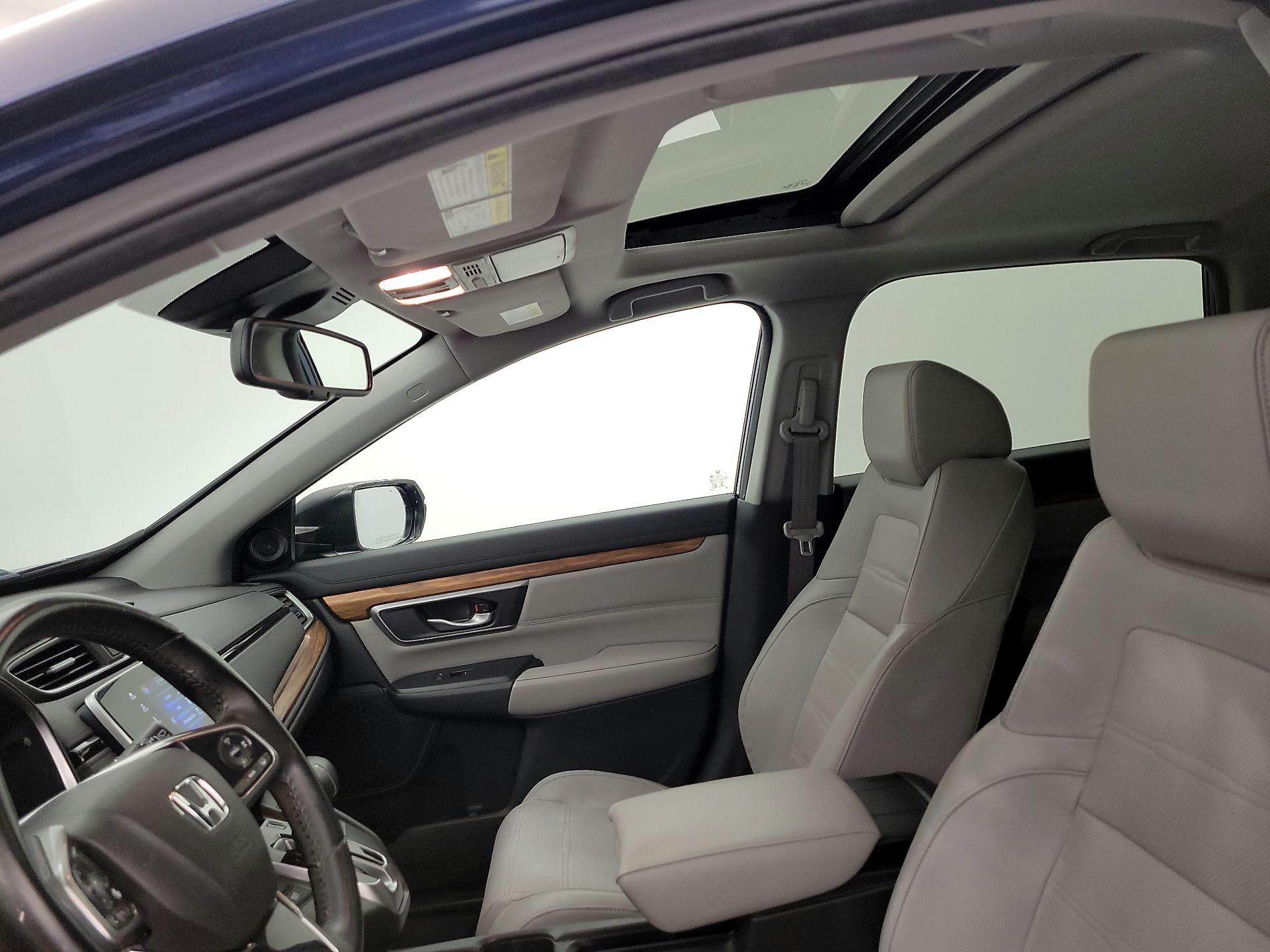 Thumbnail: 2017 Honda CR-V - 19