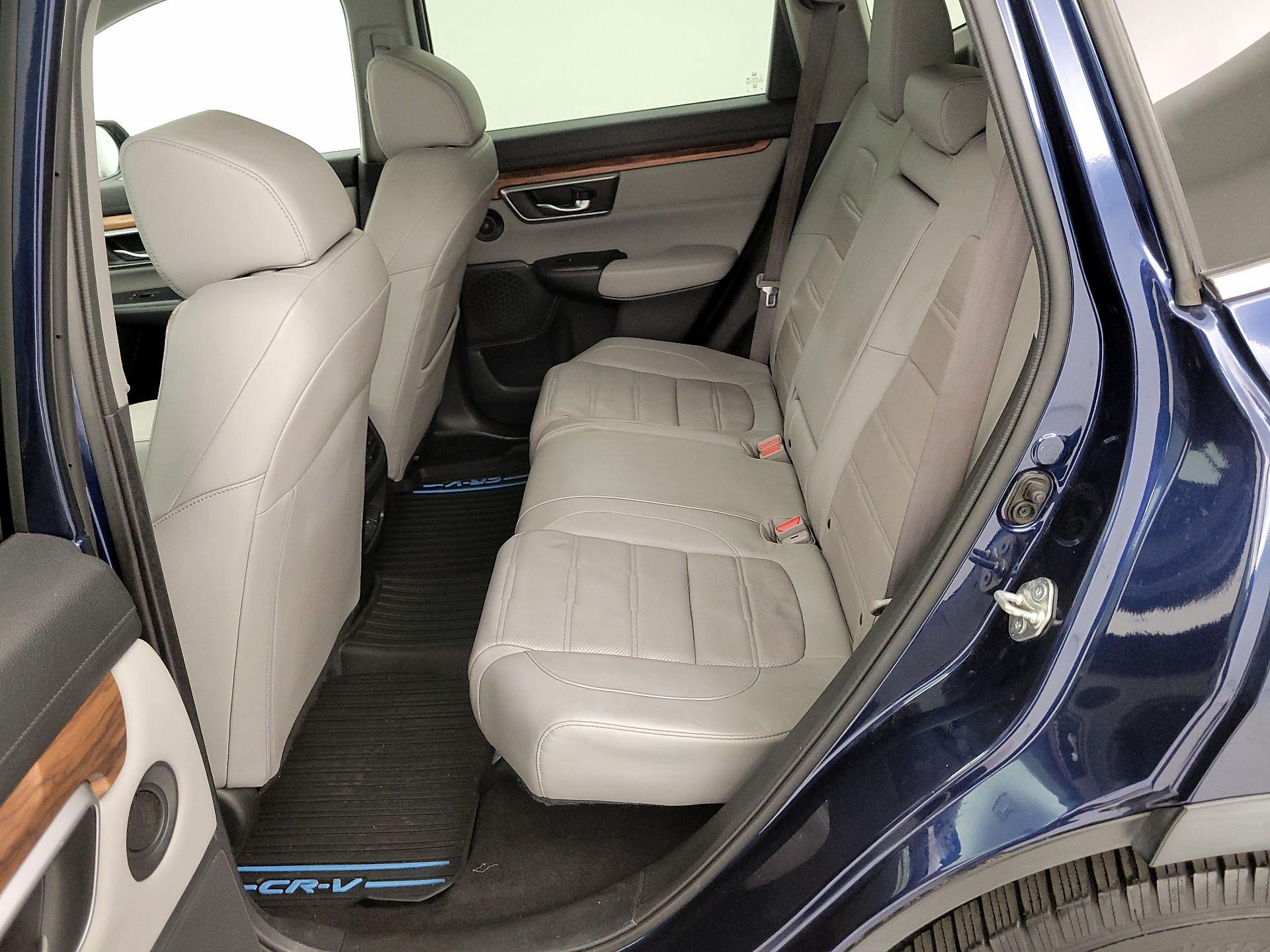 Thumbnail: 2017 Honda CR-V - 20