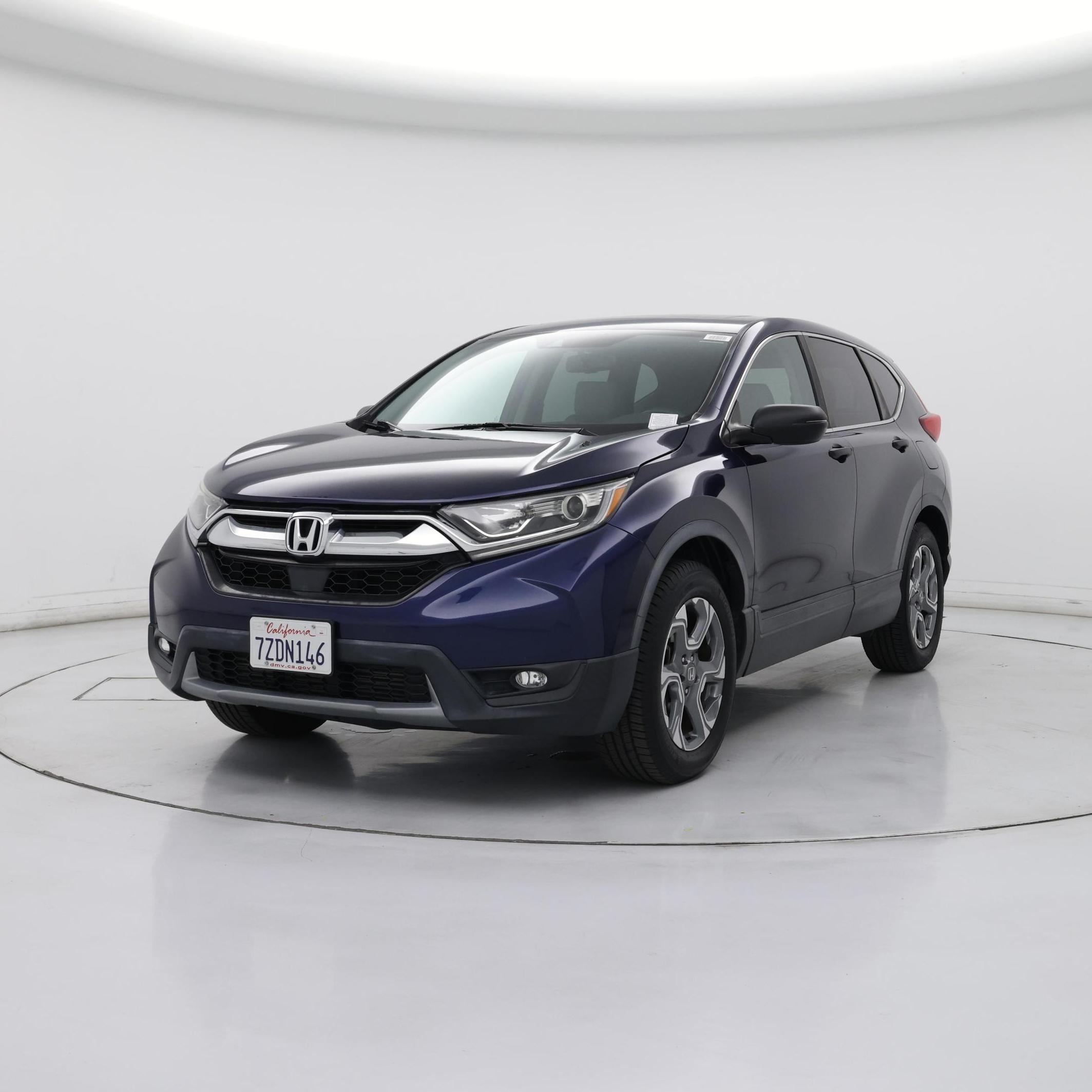 Thumbnail: 2017 Honda CR-V - 4