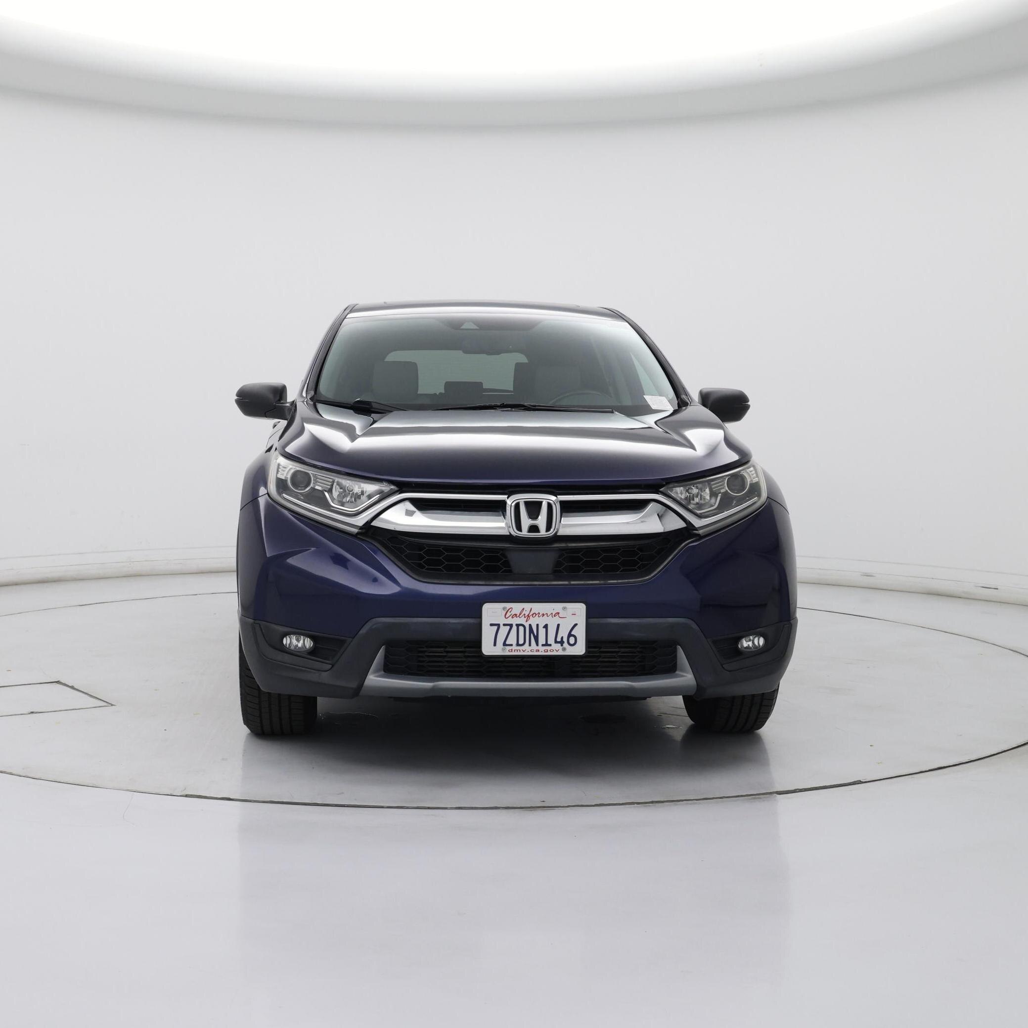Thumbnail: 2017 Honda CR-V - 5