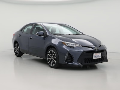 2019 Toyota Corolla SE
