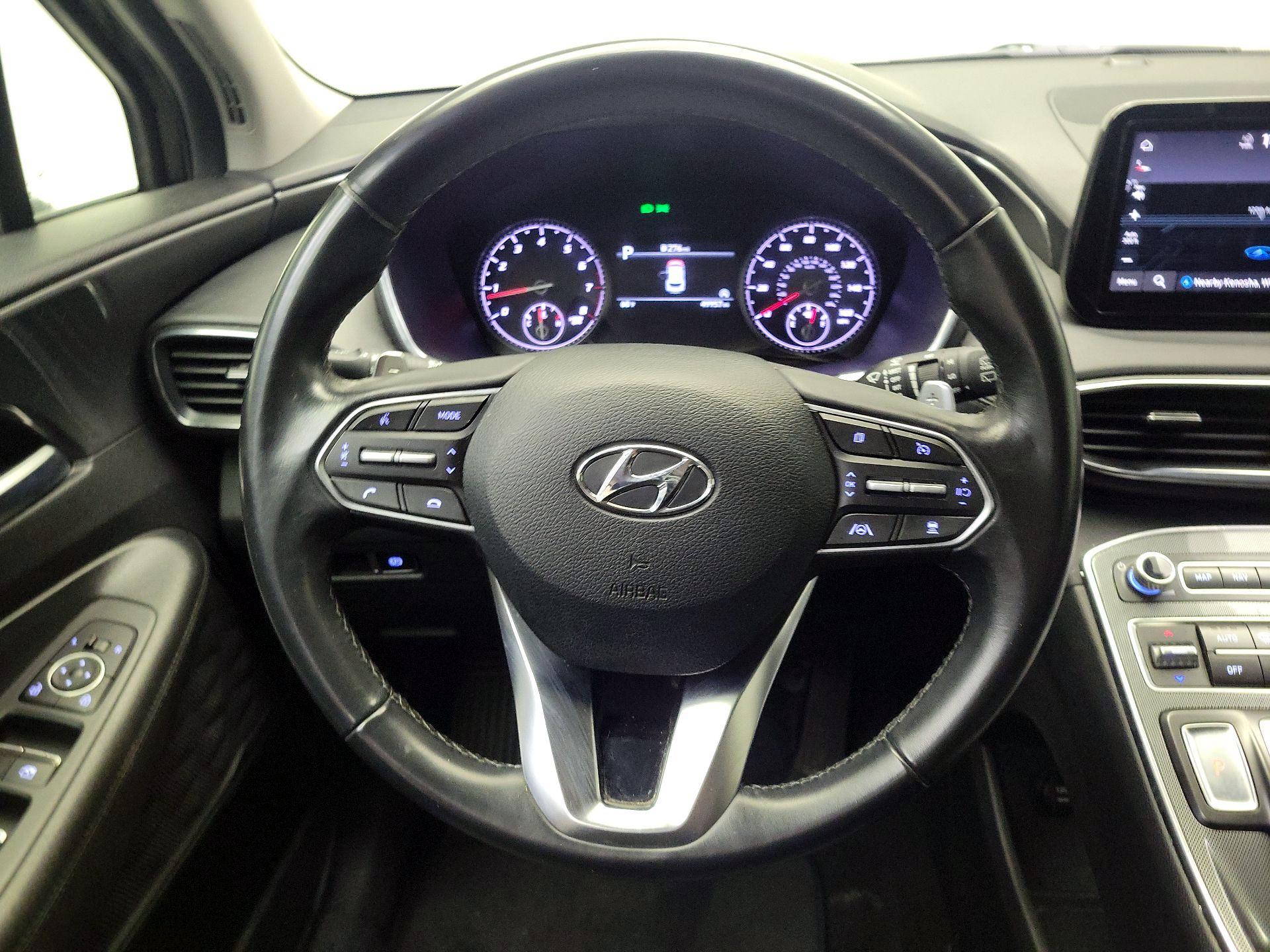 Thumbnail: 2023 Hyundai Santa Fe - 10