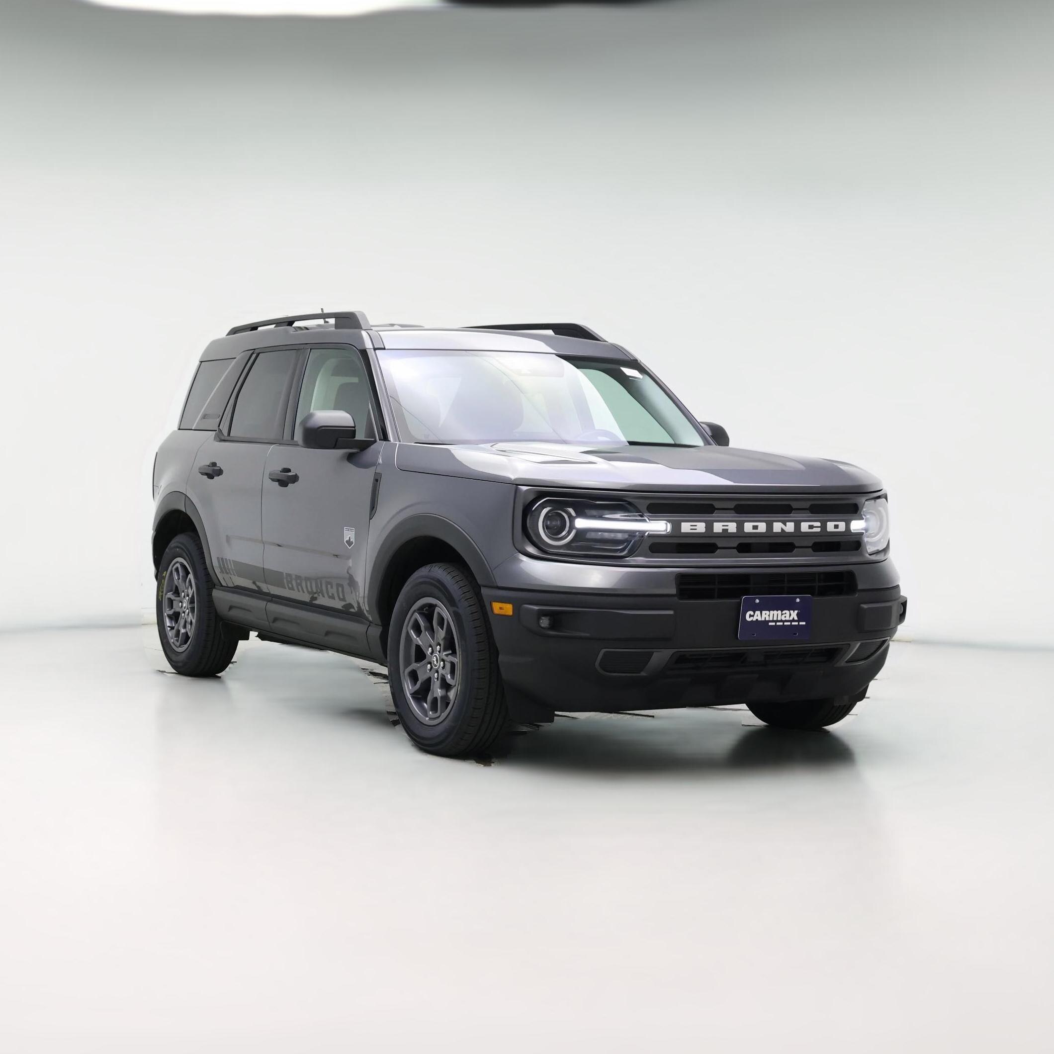 Thumbnail: 2021 Ford Bronco Sport - 1