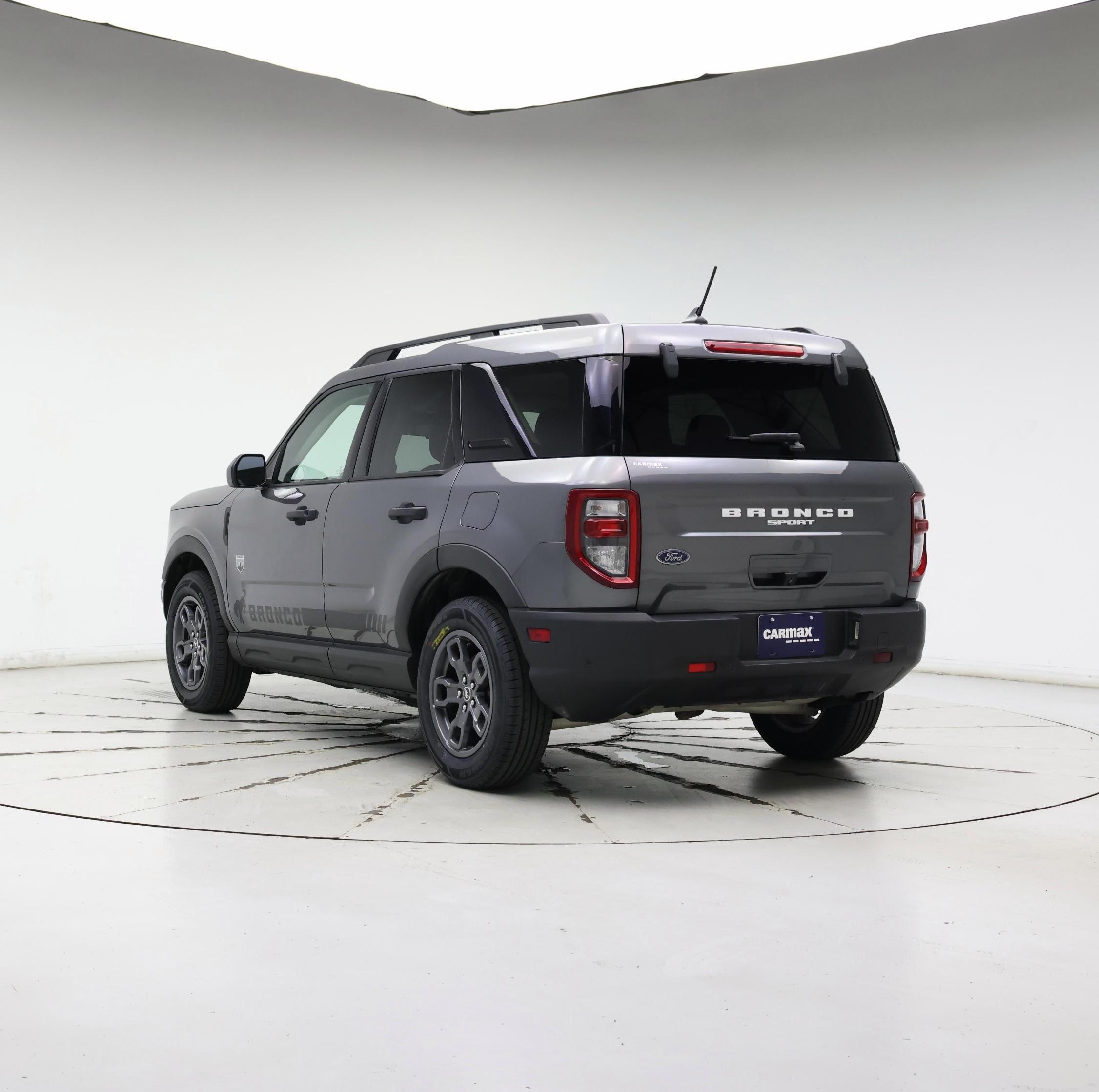 Thumbnail: 2021 Ford Bronco Sport - 2