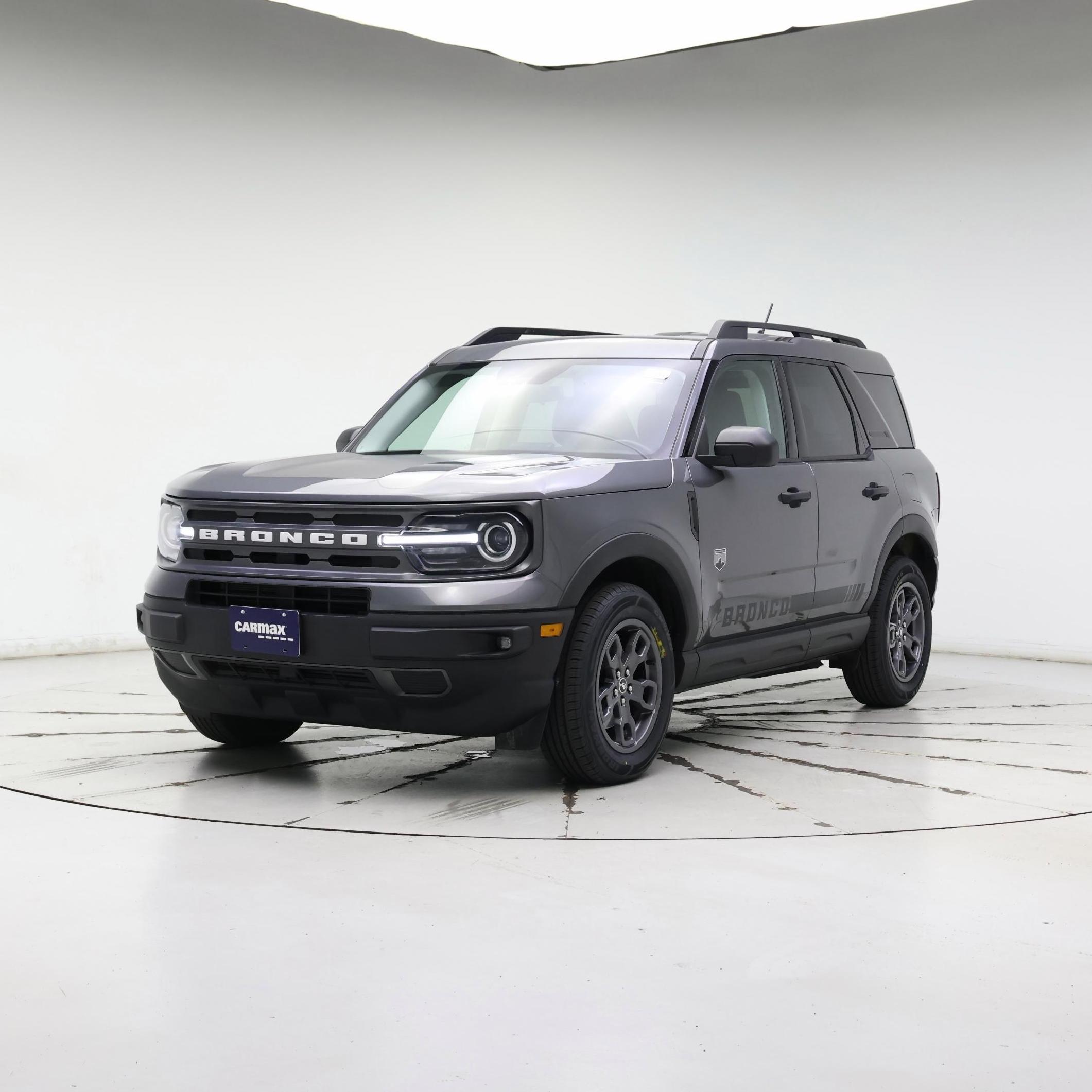 Thumbnail: 2021 Ford Bronco Sport - 4