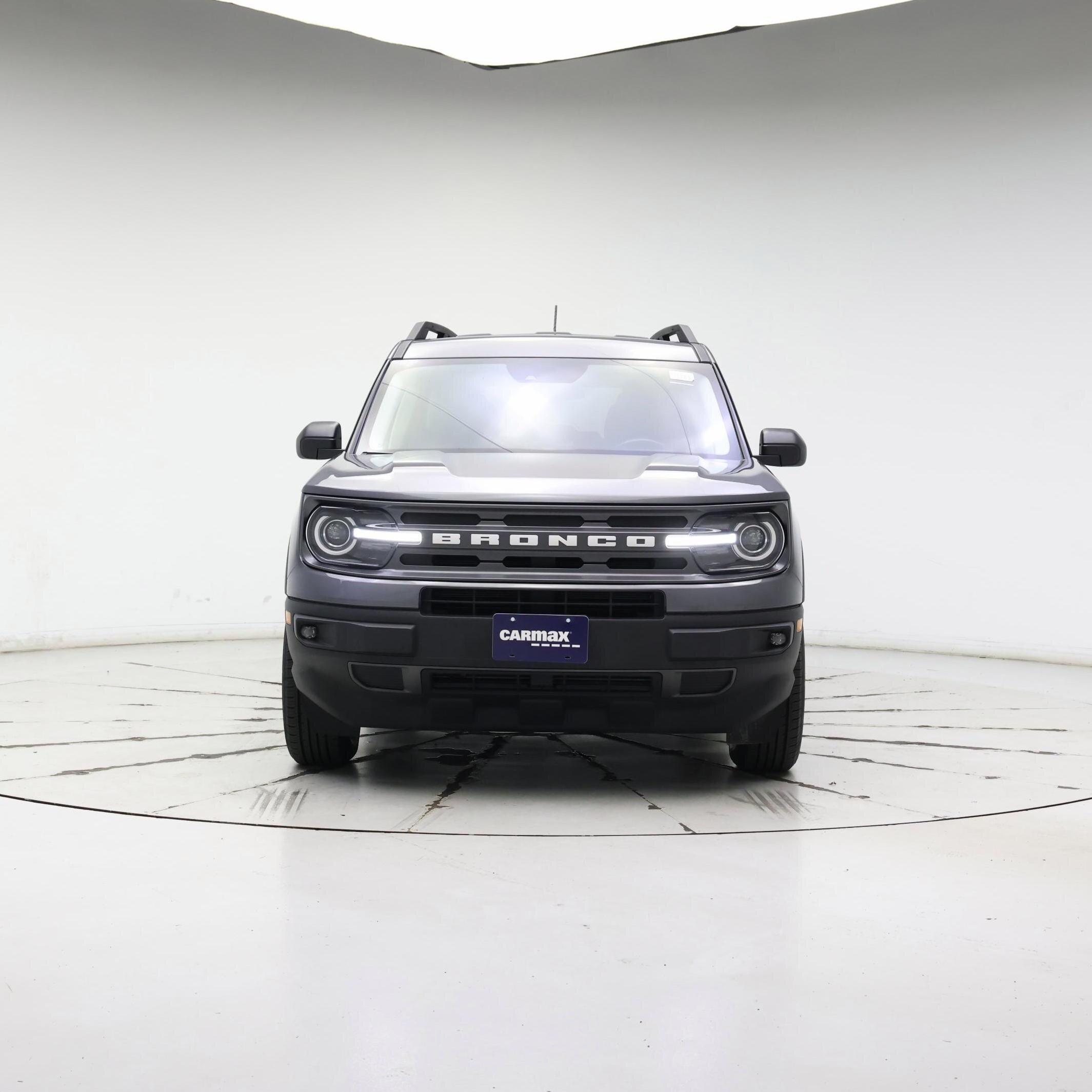 Thumbnail: 2021 Ford Bronco Sport - 5