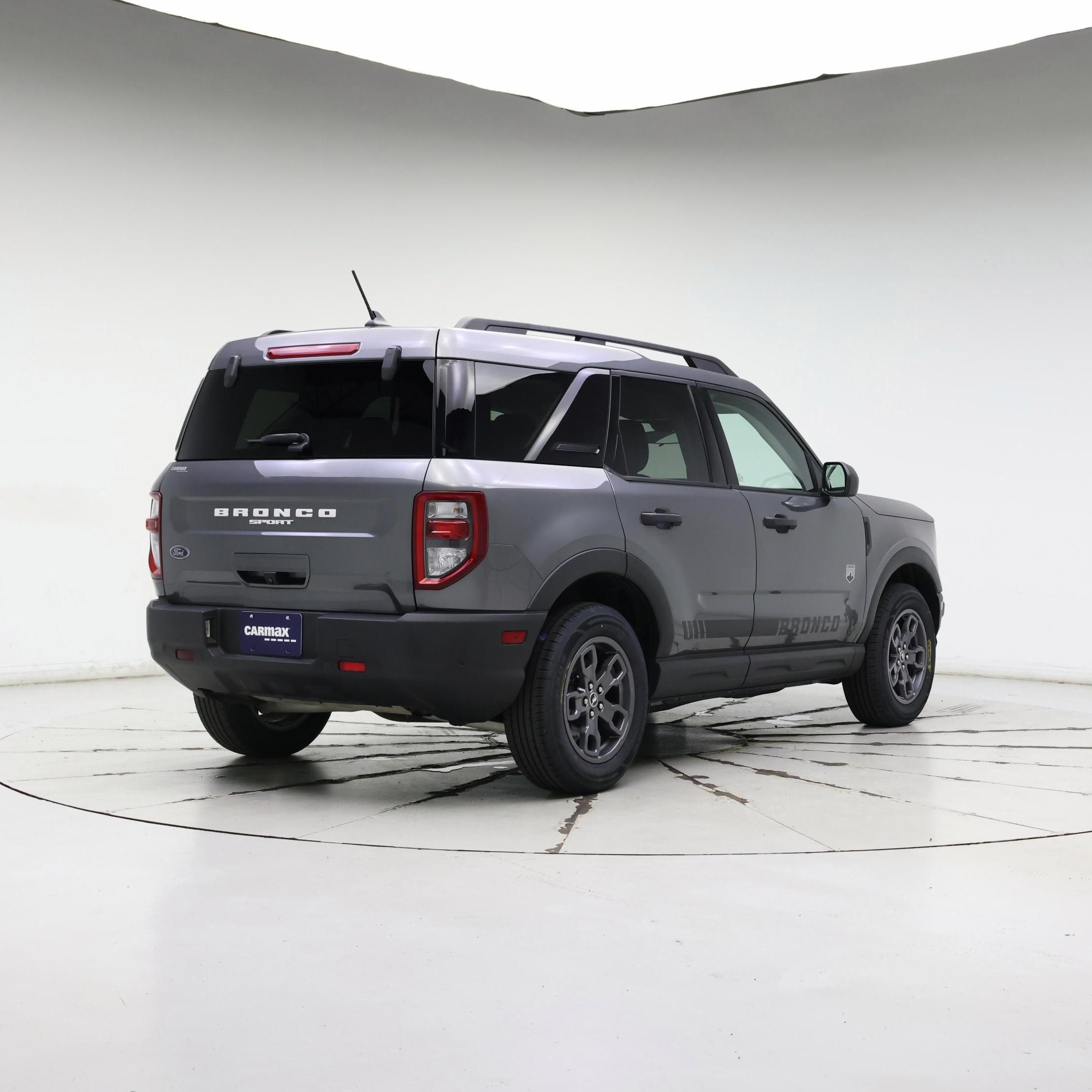 Thumbnail: 2021 Ford Bronco Sport - 8
